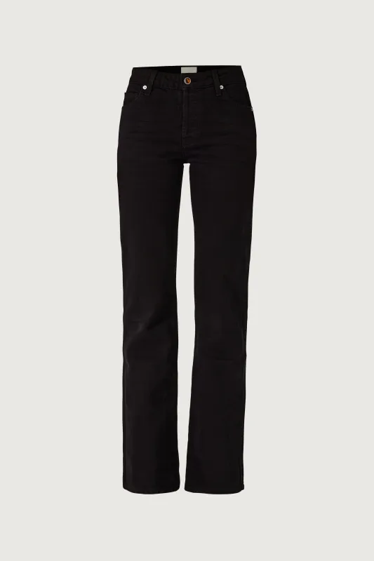 The Perfect Jean (Black) sold by SAME