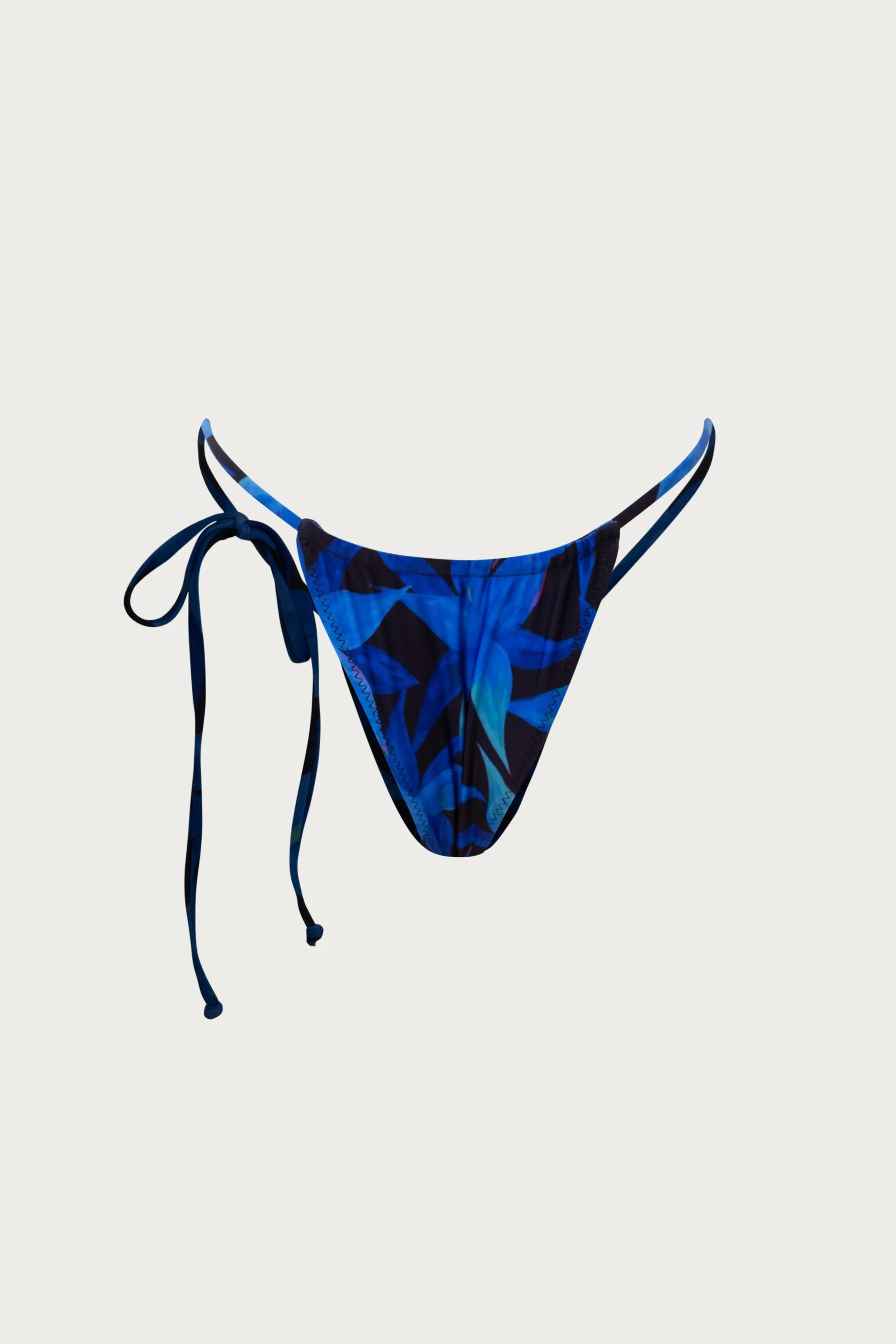 String Bottom (Blue Tropical) sold by SAME product image thumbnail 3