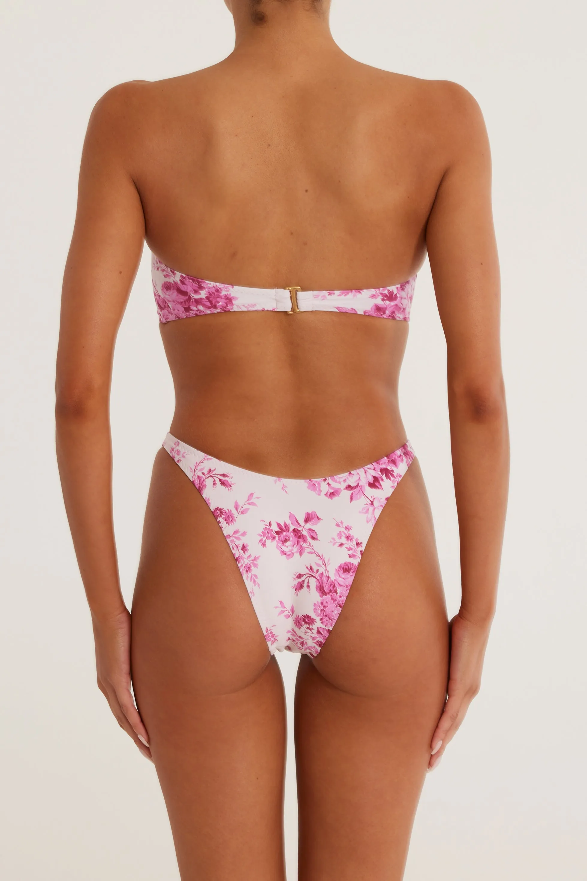 Rosette 90s Bottom (French Floral) sold by SAME product image thumbnail 4