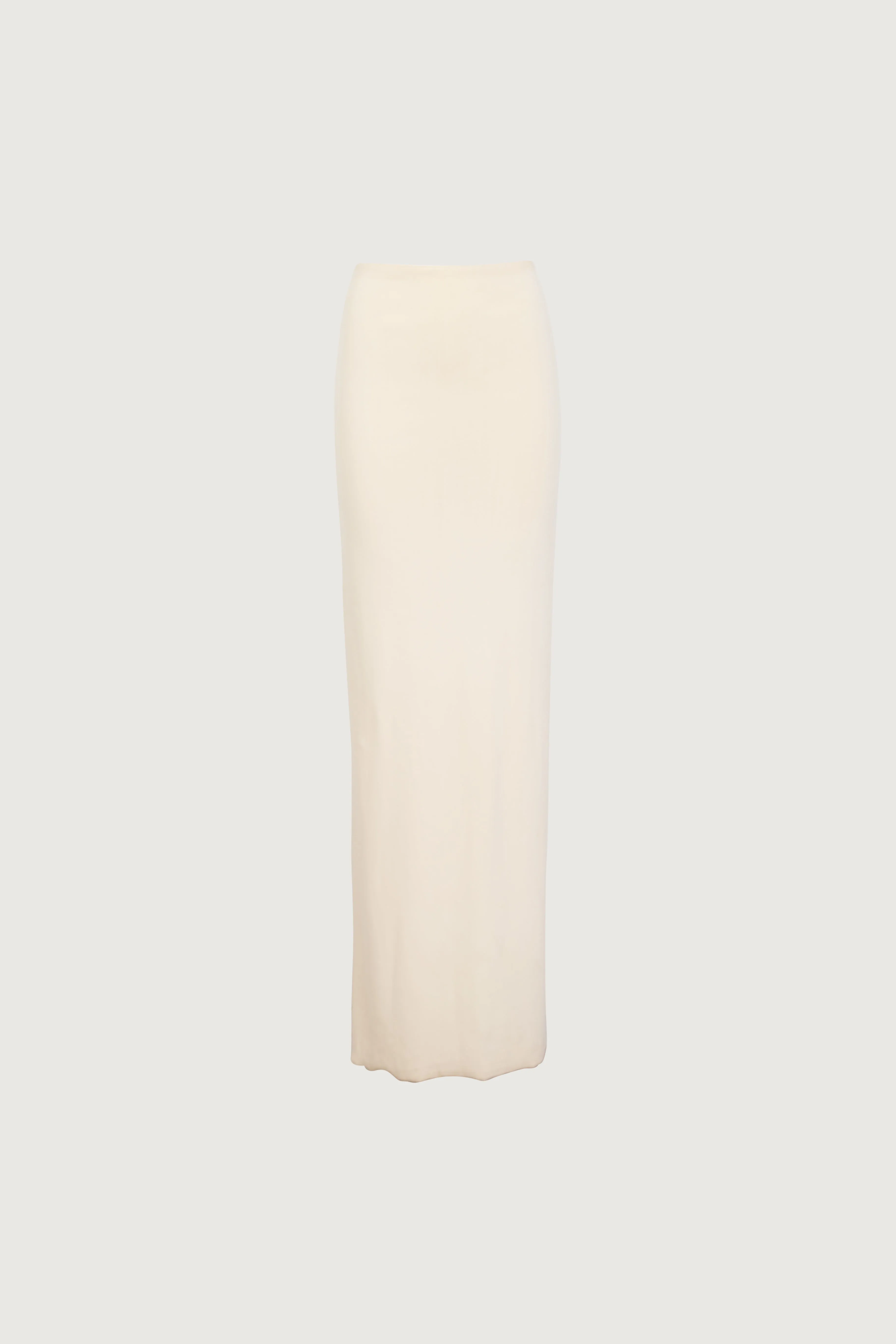 Maxi Skirt (Cream) sold by SAME