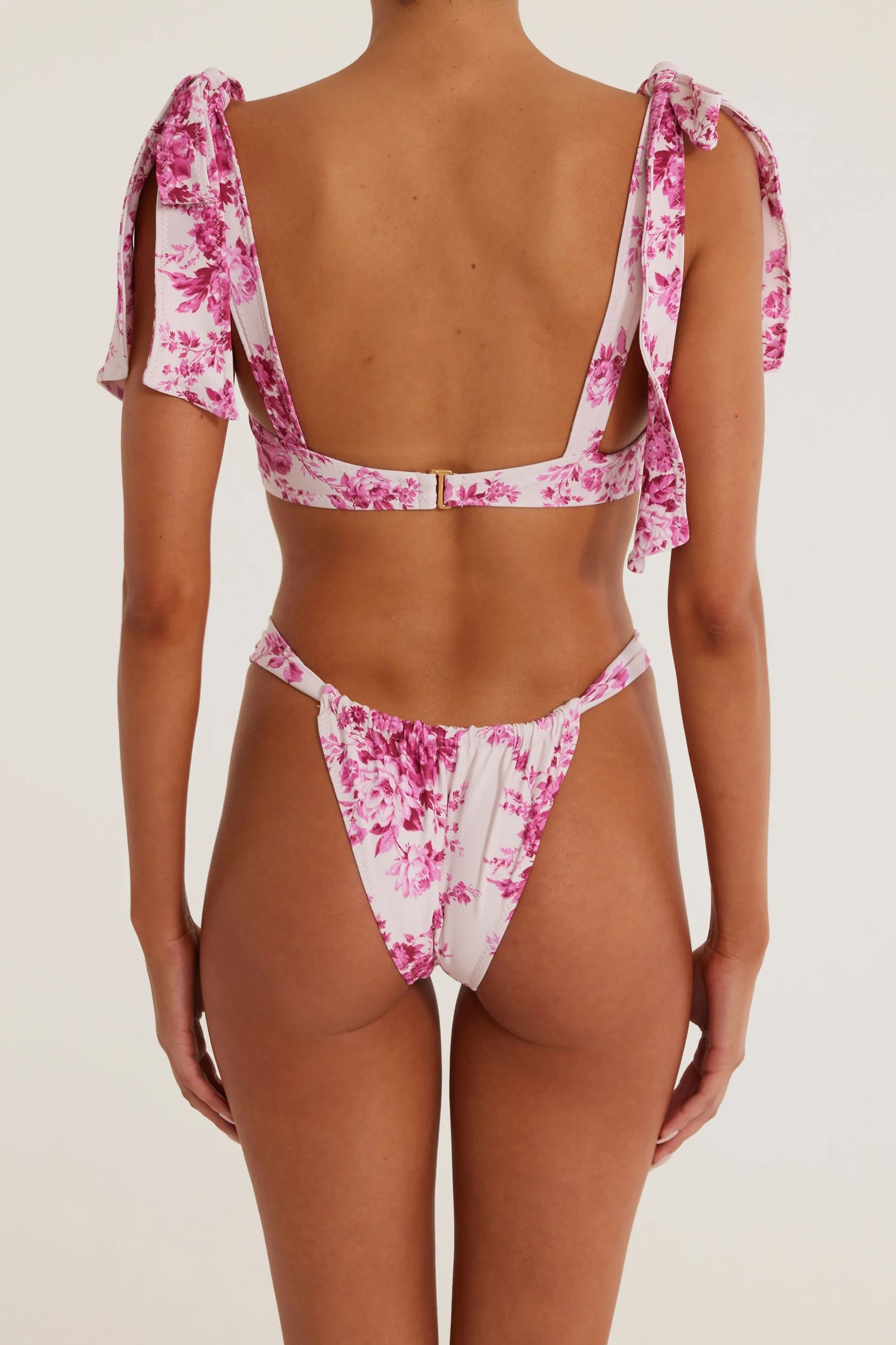 Lady Bra (French Floral) sold by SAME product image thumbnail 4