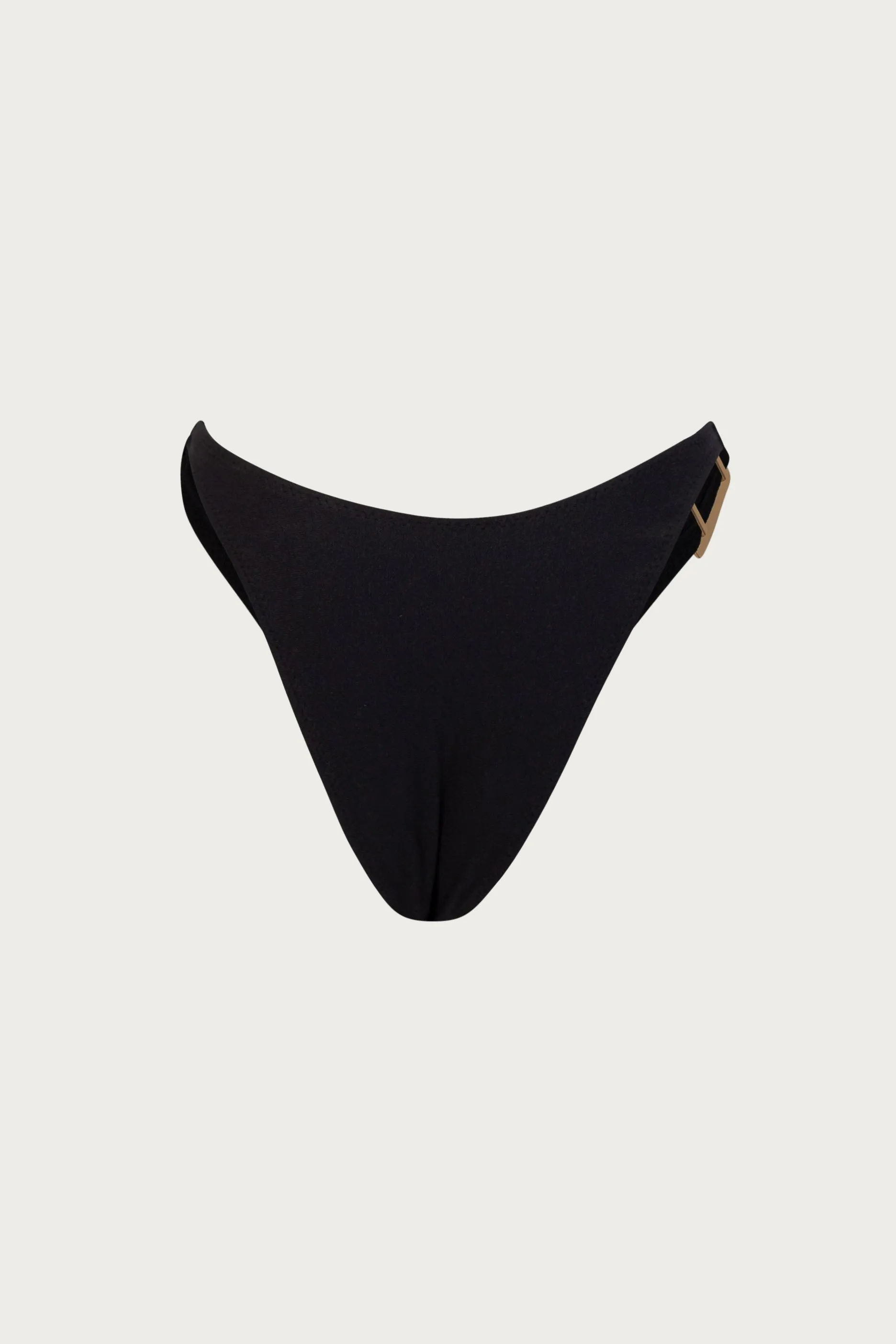 Hammer 90s Bottom (Faux Suede Black) sold by SAME product image thumbnail 3