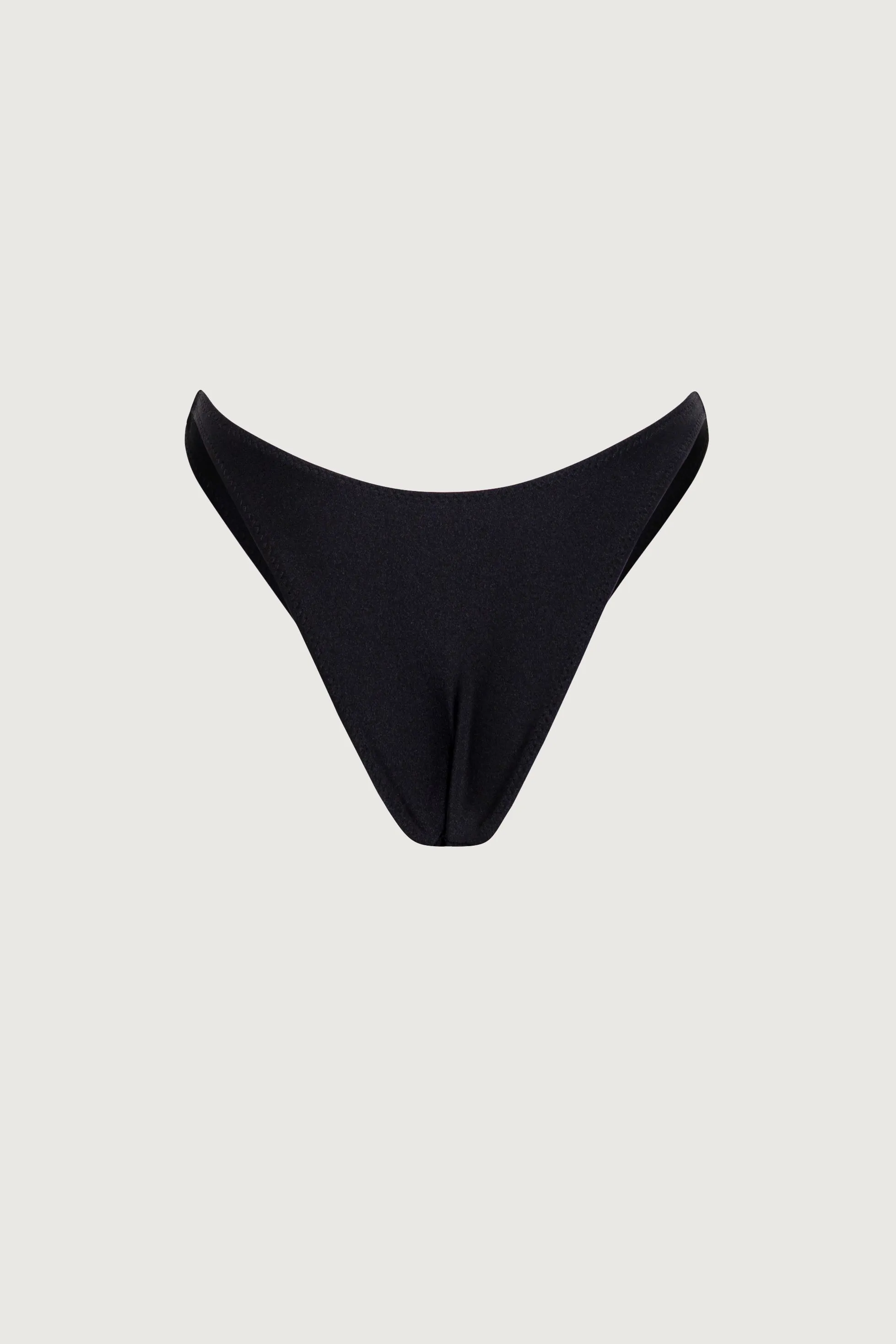 90s Bottom (Black) sold by SAME product image thumbnail 5