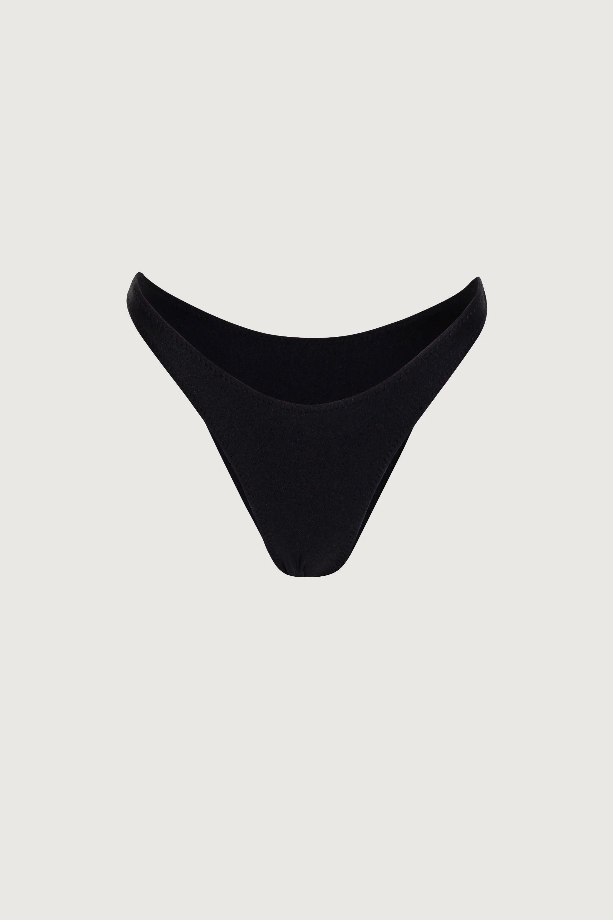 90s Bottom (Black) sold by SAME