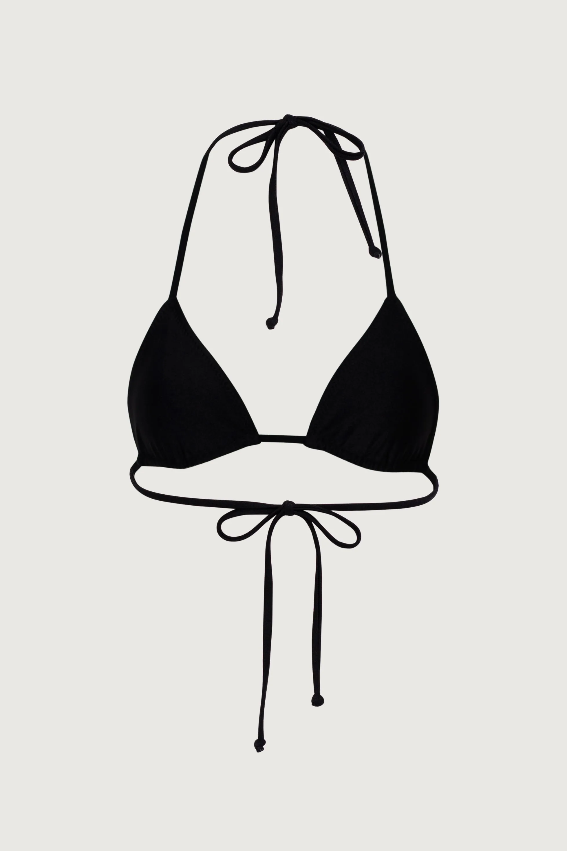 Triangle Top (Black) sold by SAME product image thumbnail 5