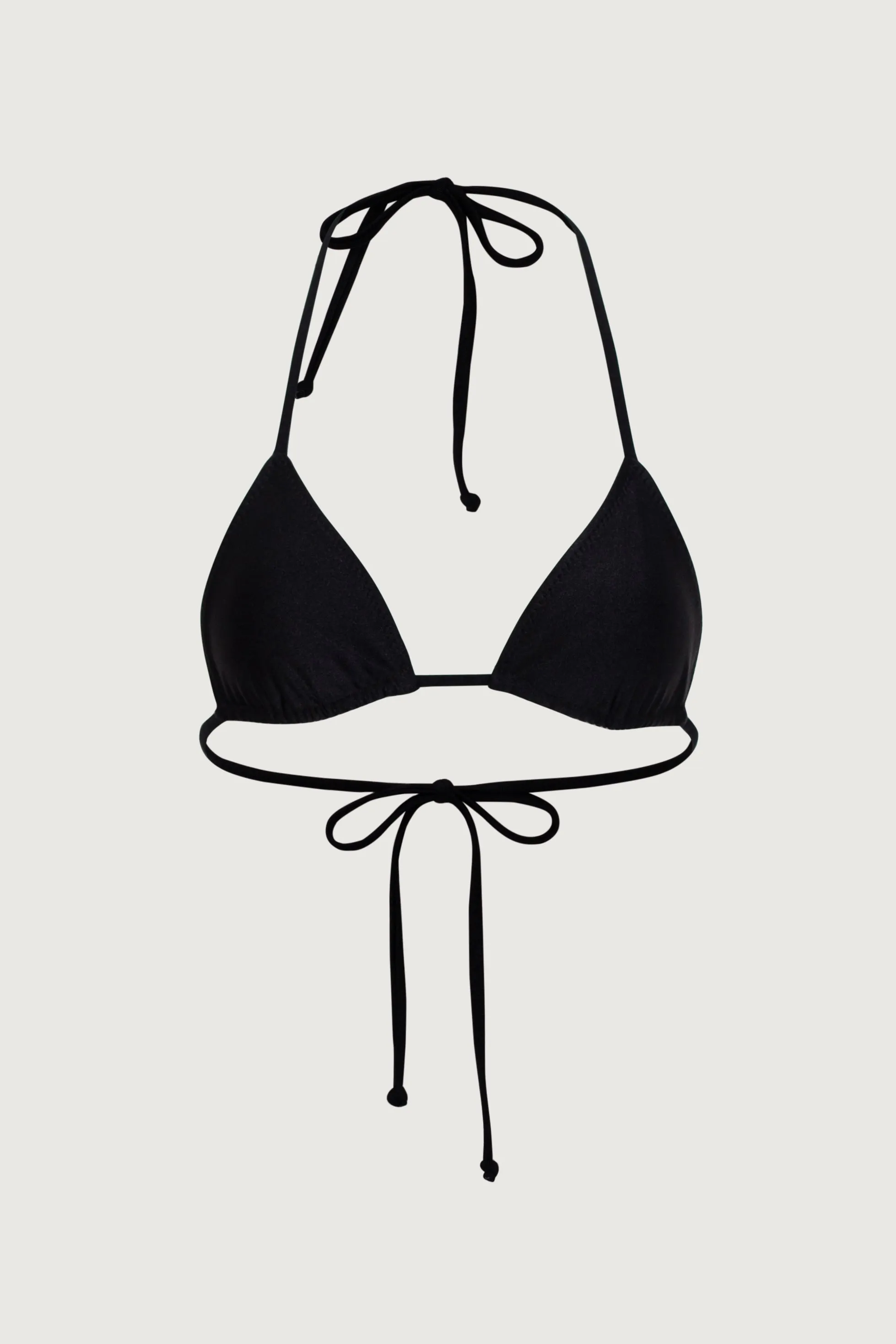 Triangle Top (Black) sold by SAME