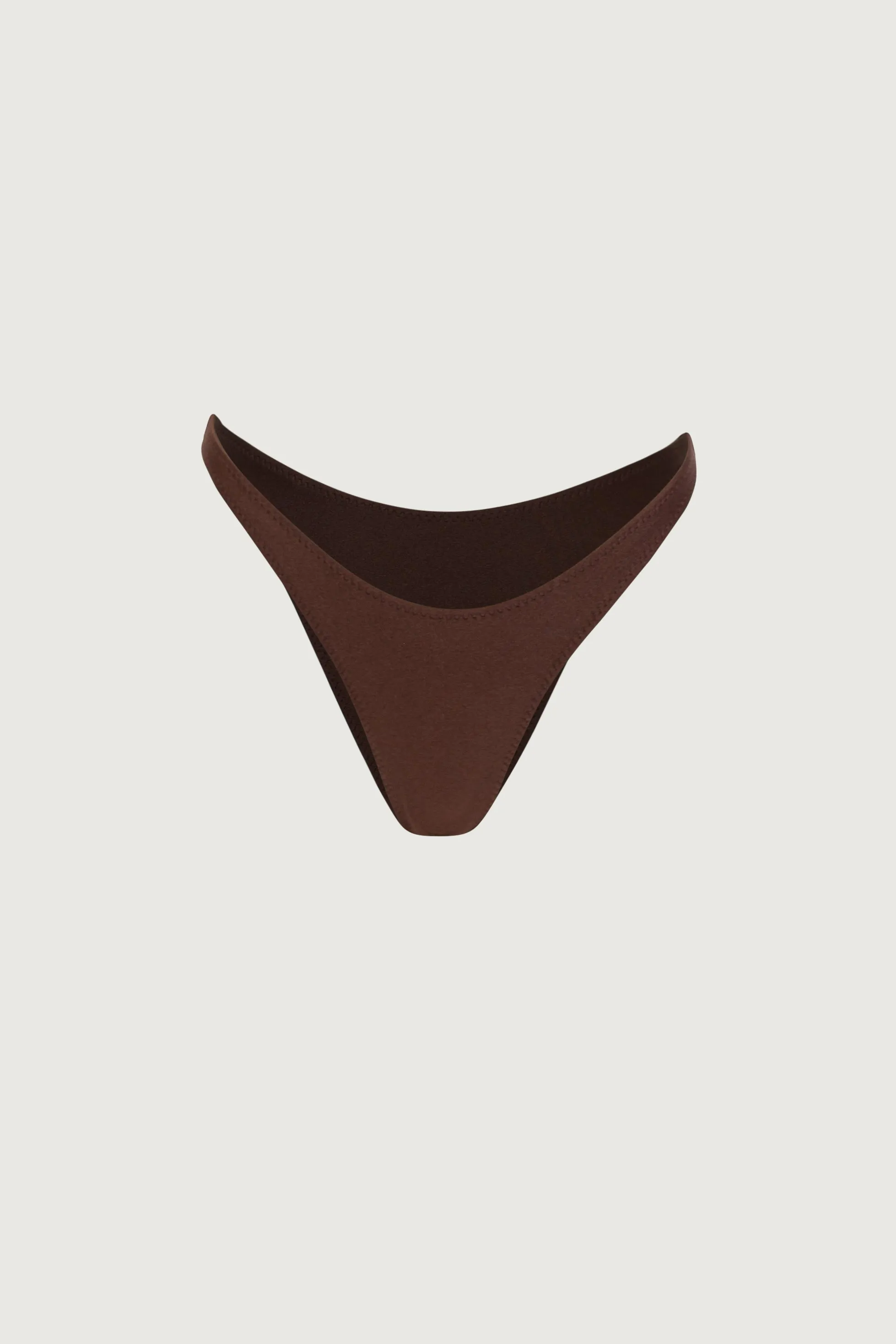 90s Bottom (Chocolate Brown) sold by SAME