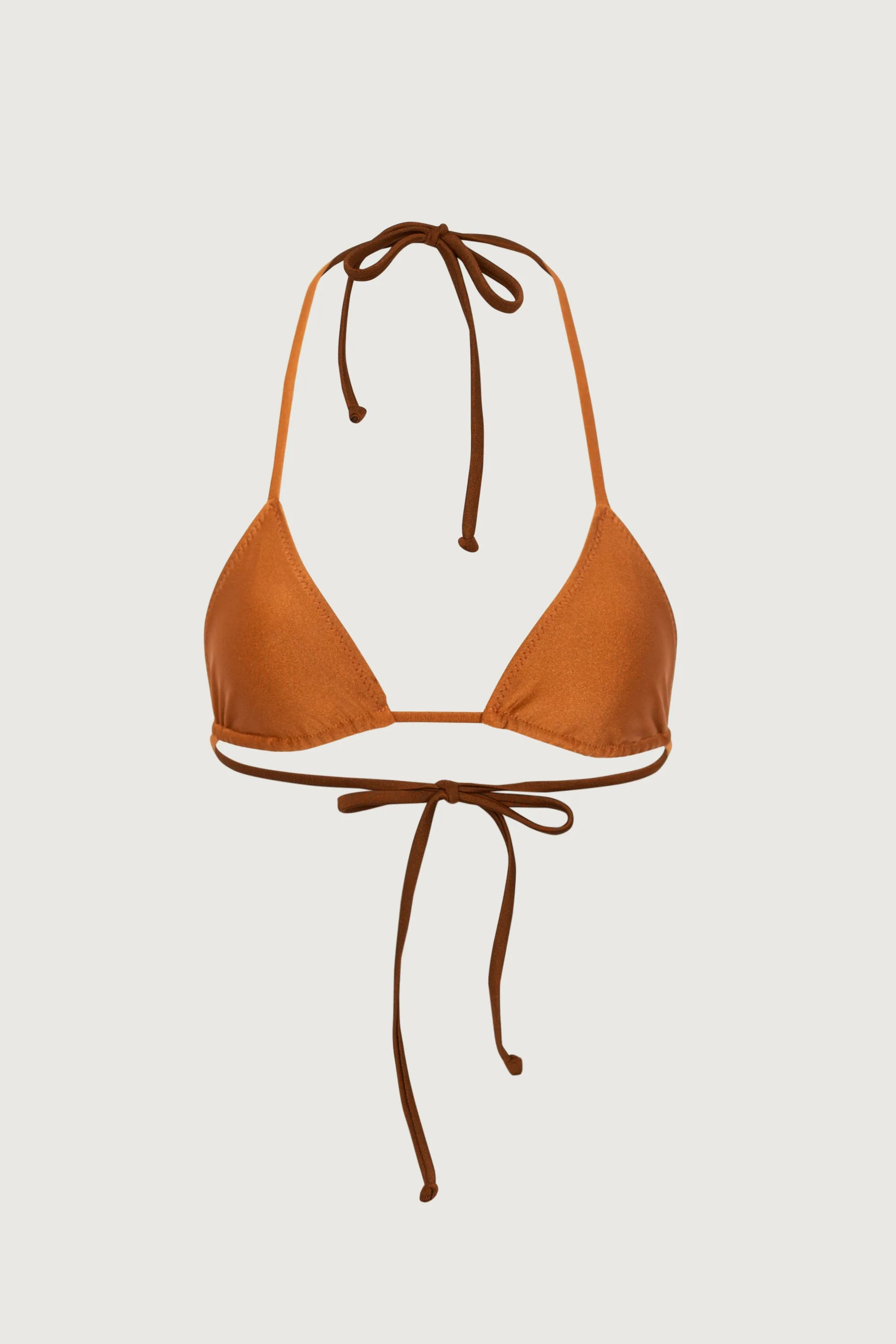 Triangle Top (Bronze) sold by SAME