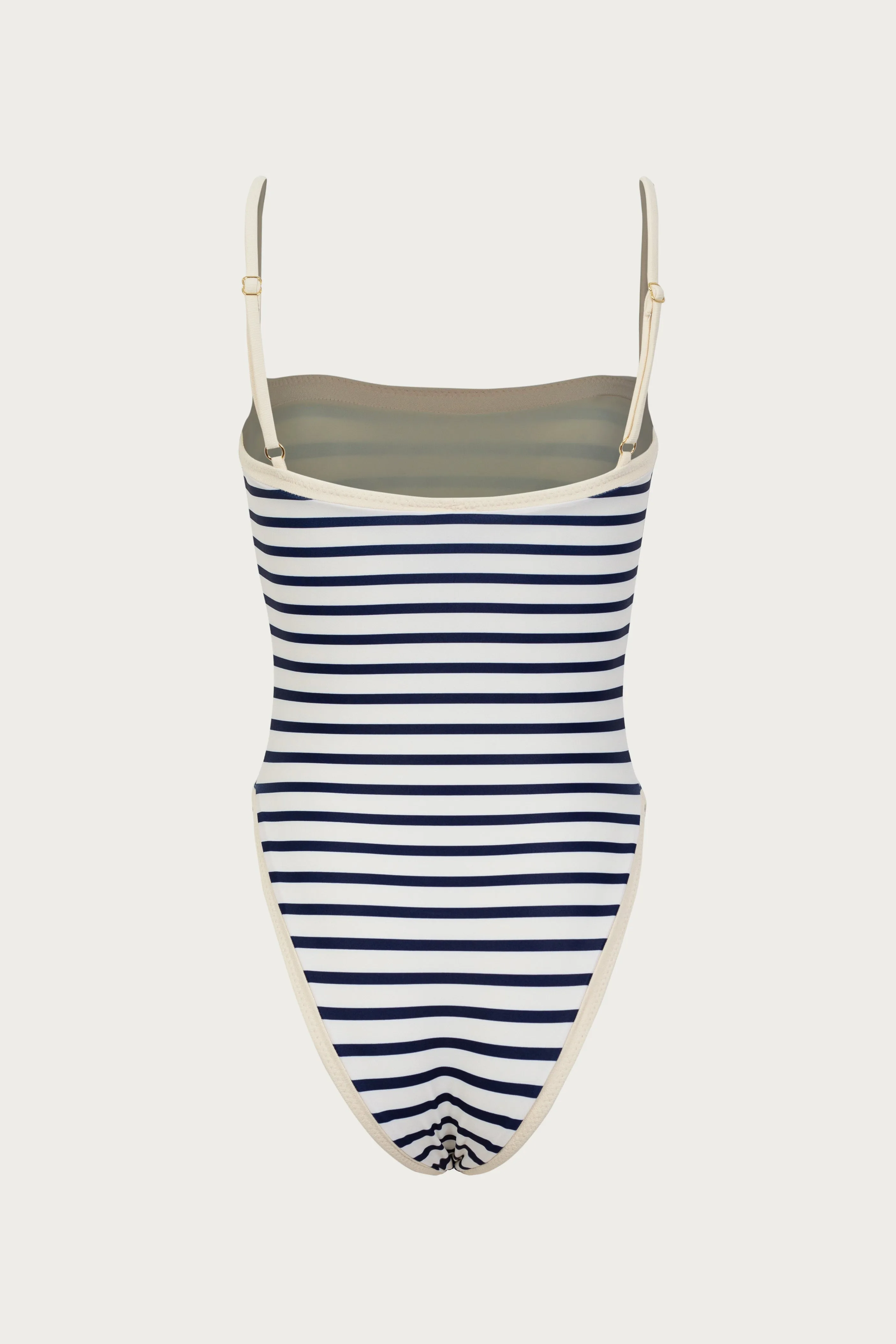 Colorblock One Piece (Nautical Stripe) sold by SAME product image thumbnail 5