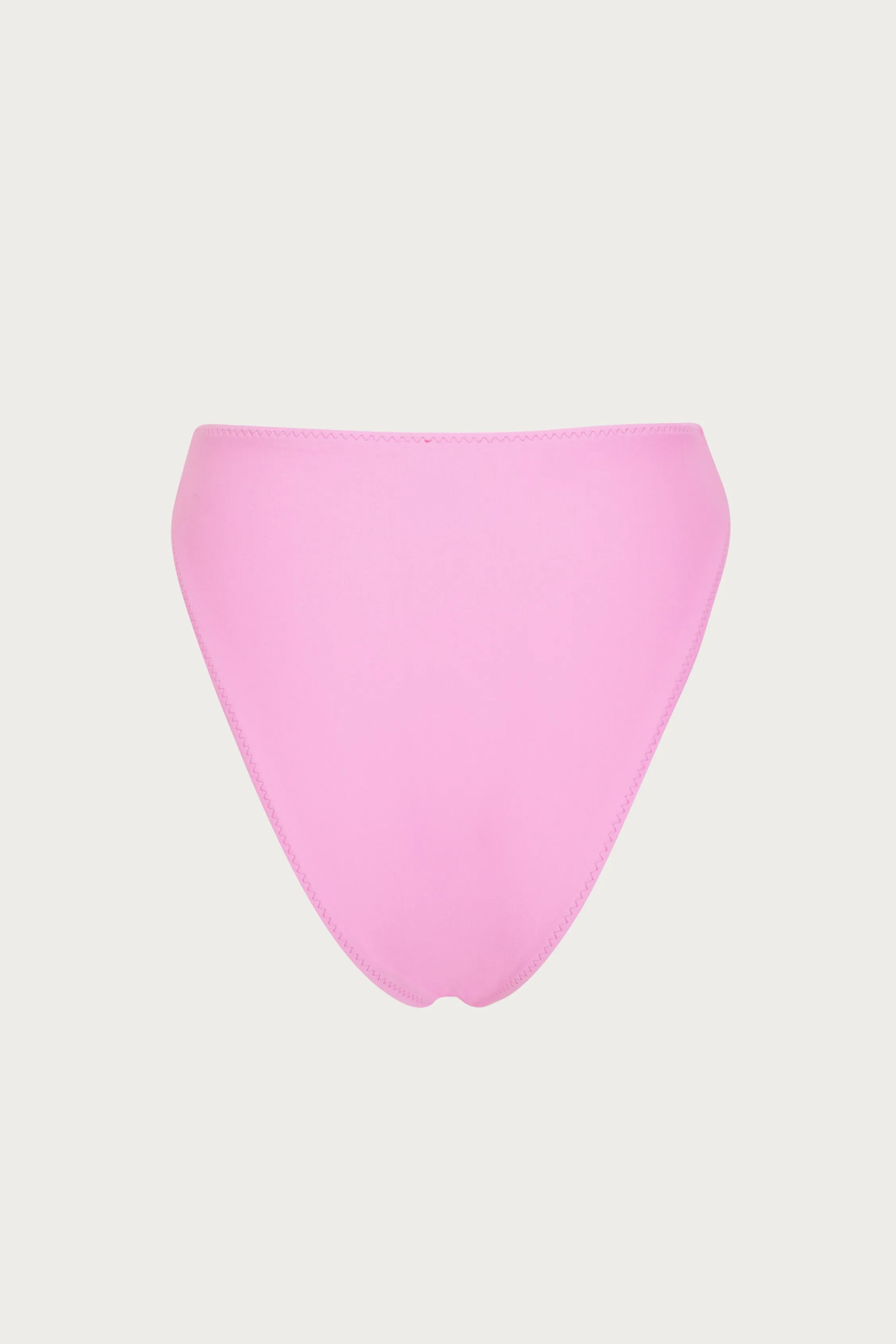 Rose High Rise Bottom (Pink/Pink) sold by SAME product image thumbnail 2