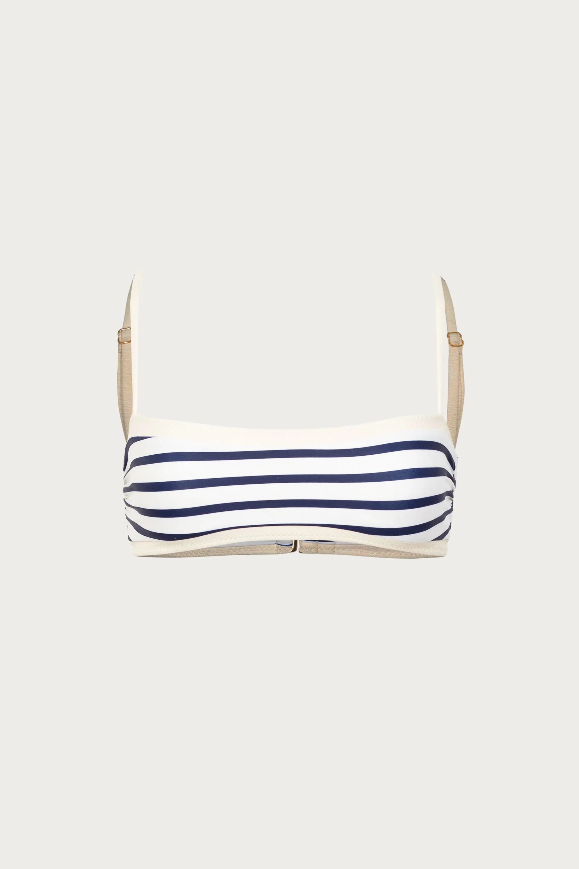 Bandeau Top (Nautical Stripe) sold by SAME