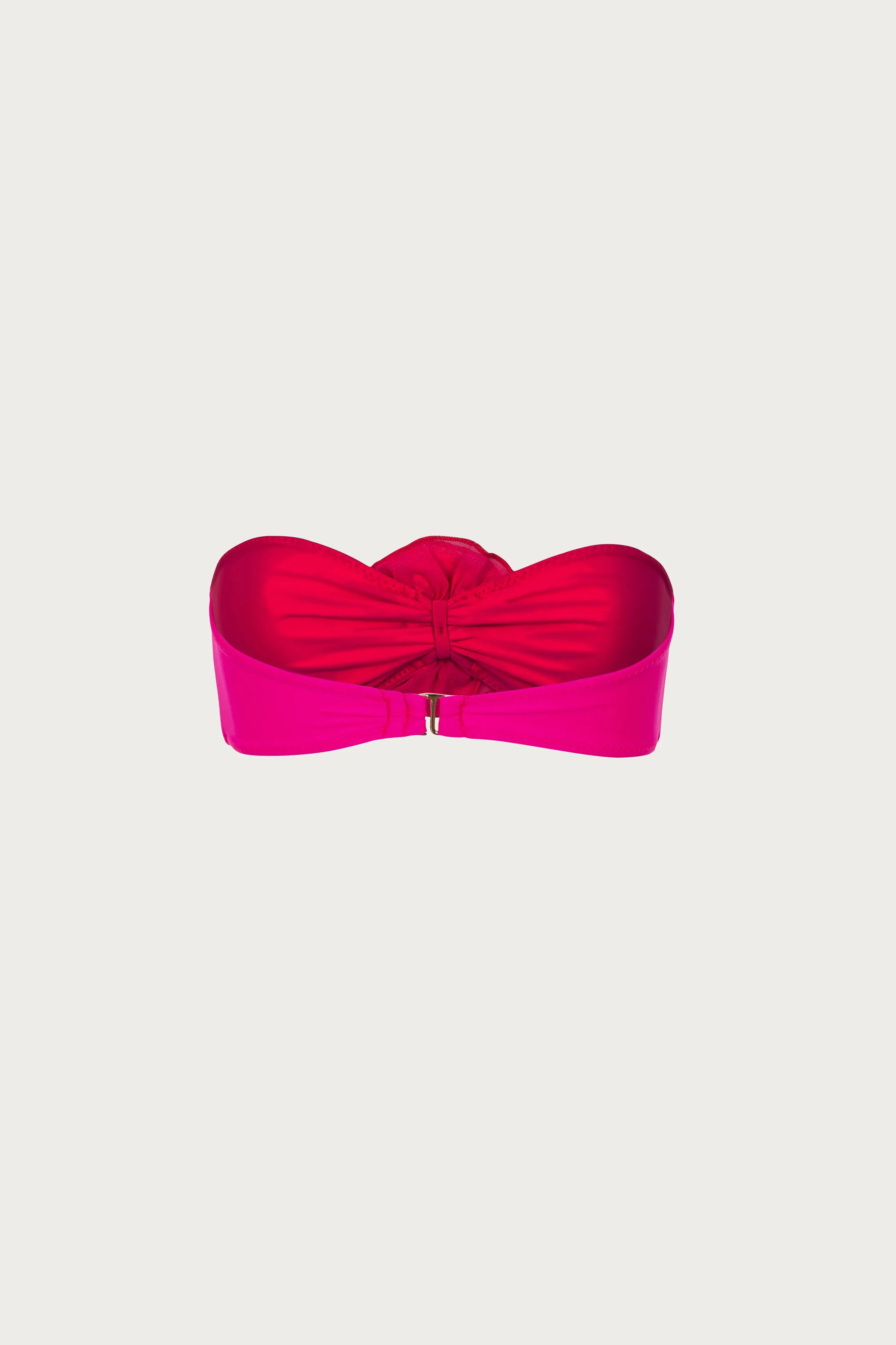 Rose Bandeau Top sold by SAME product image thumbnail 3
