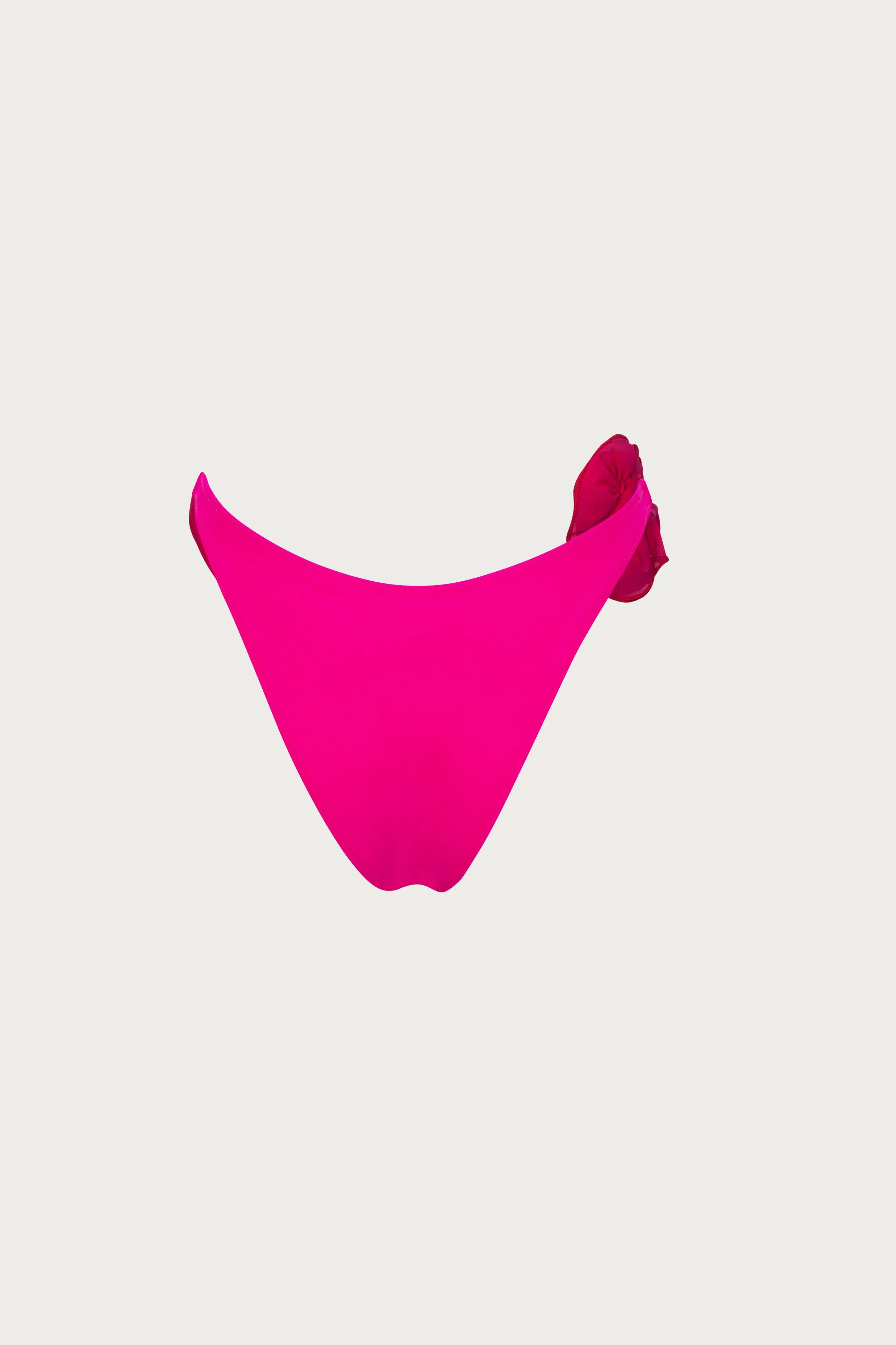 Rose 90s Bottom (Fuchsia/Fuchsia) sold by SAME product image thumbnail 3