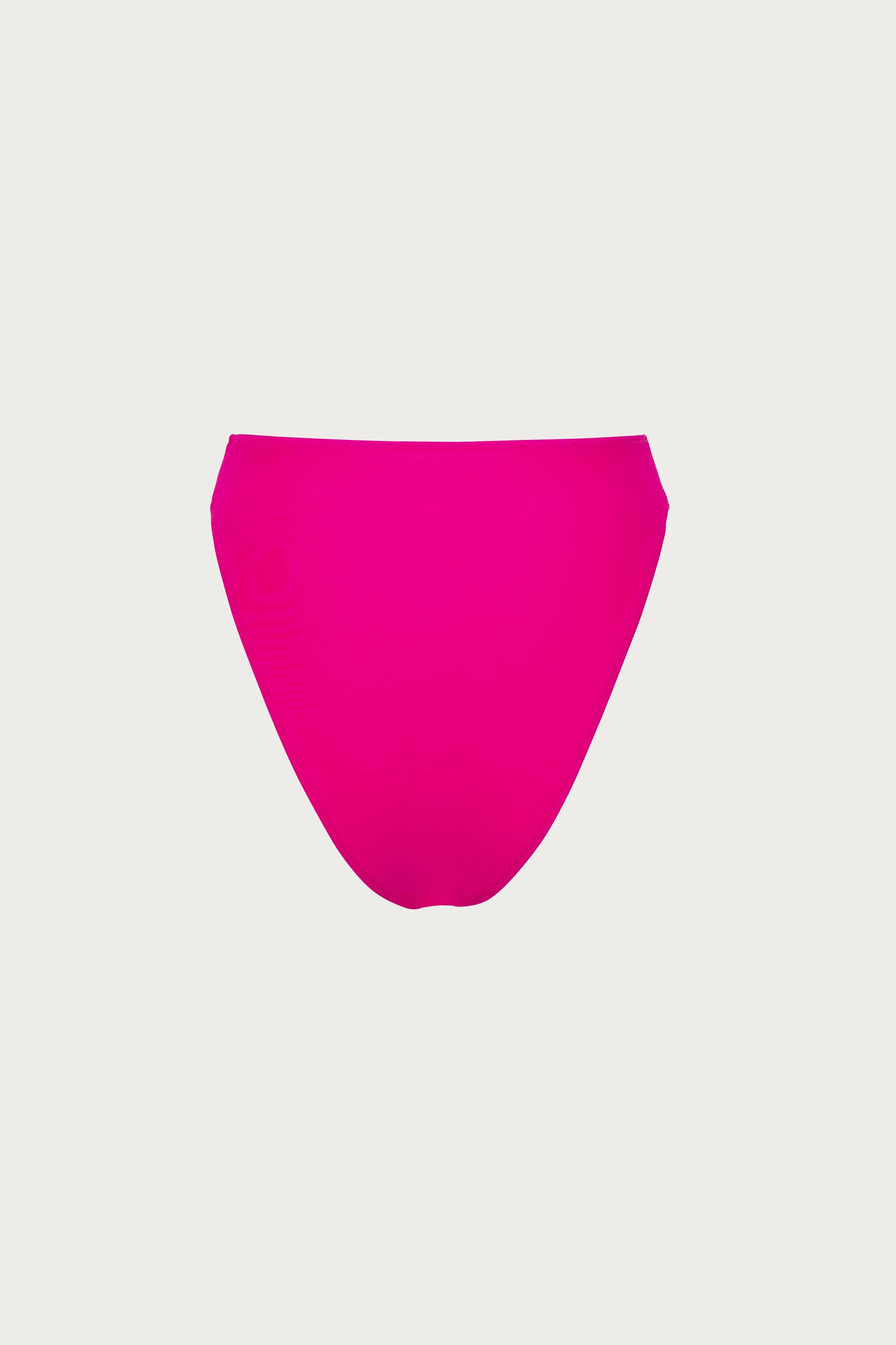 Rose High Rise Bottom (Fuchsia/Fuchsia) sold by SAME product image thumbnail 2