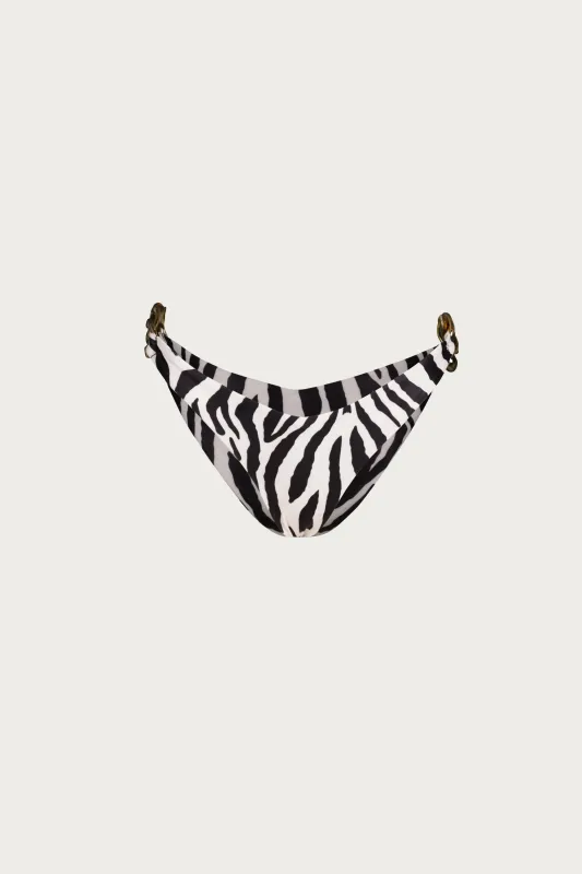 Gold Chain Brief (Zebra) sold by SAME