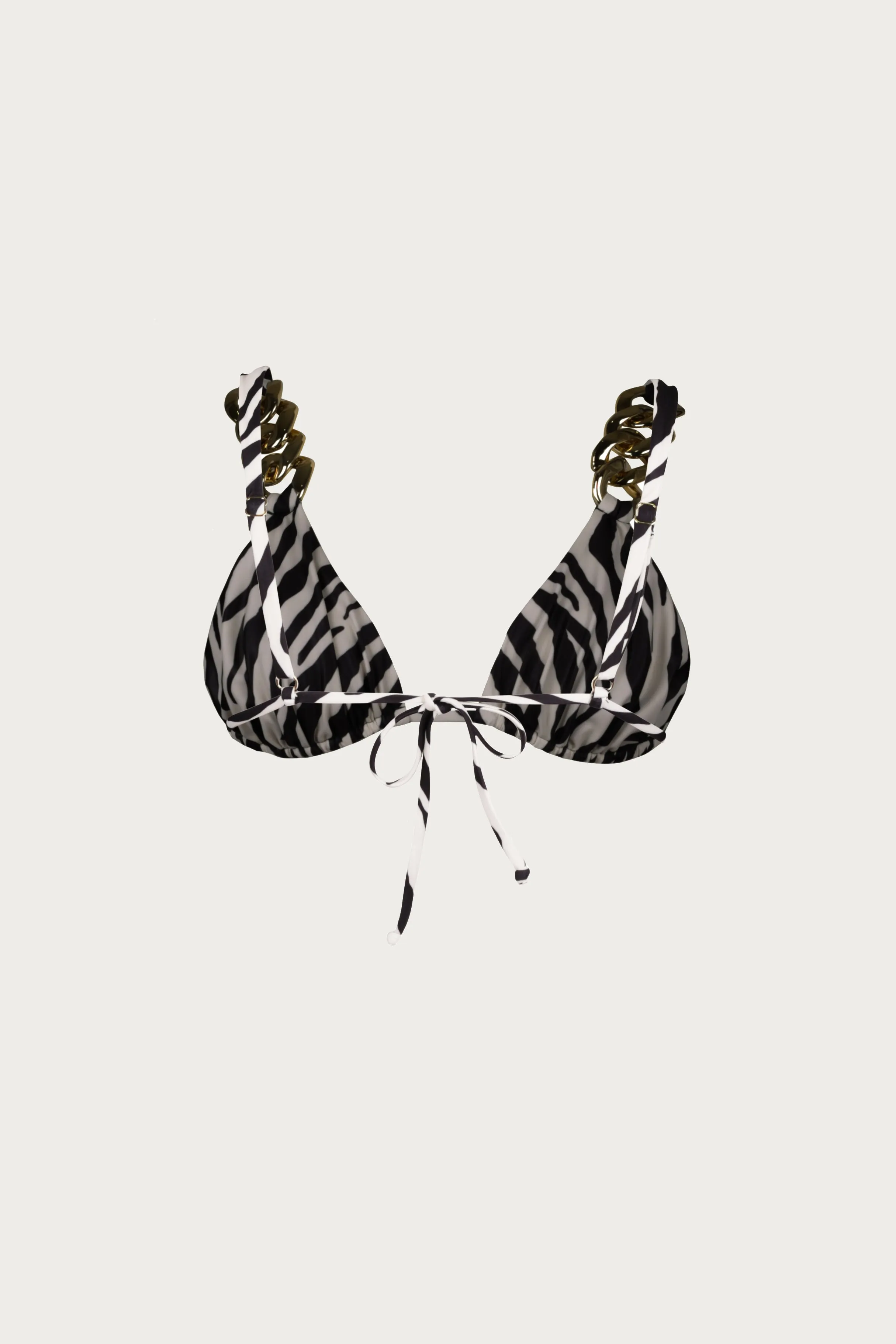 Gold Chain Triangle (Zebra) sold by SAME product image thumbnail 3