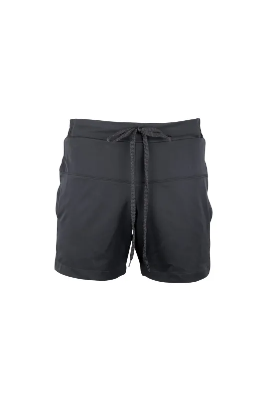 5" Swim Trunks (Black) sold by SAME