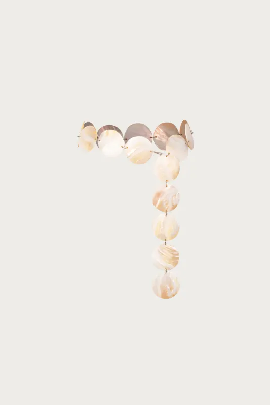 Shell Disc Belt (Shell) made by SAME