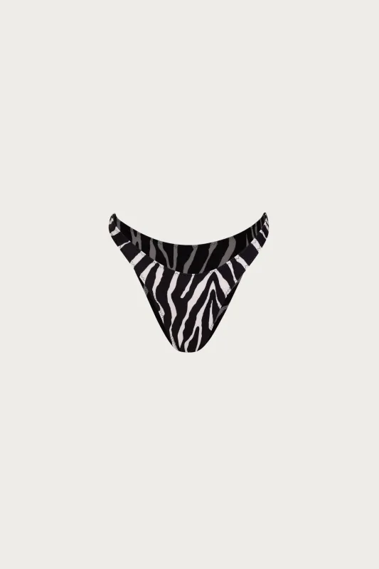 90s Bottom (Zebra) sold by SAME