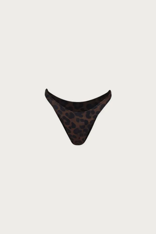 90s Bottom (Cheetah) sold by SAME