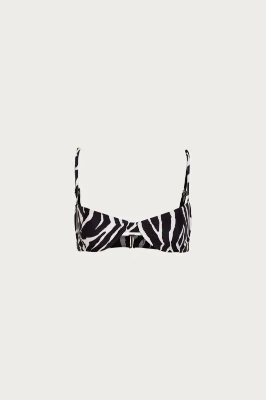 Bra Top (Zebra) sold by SAME