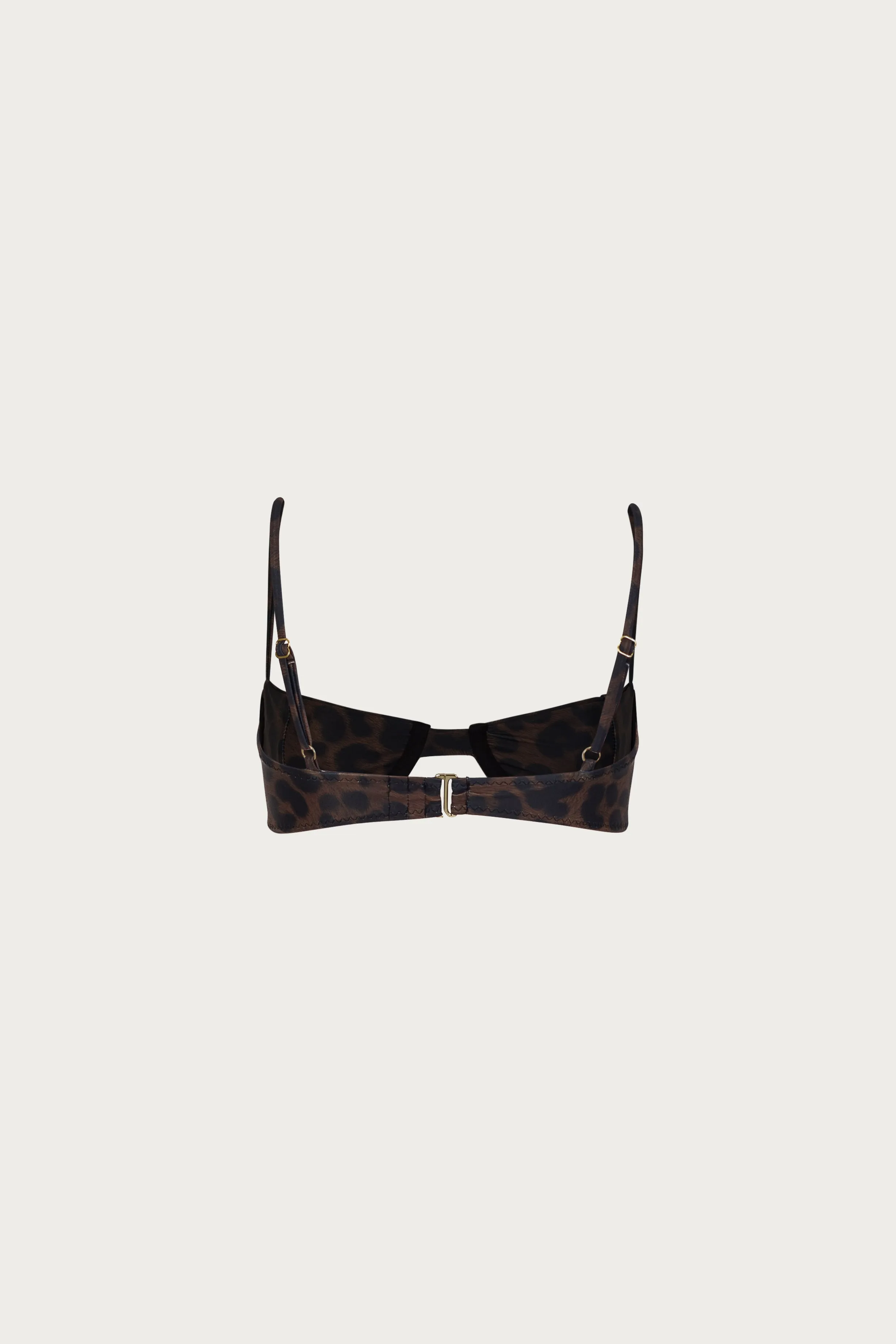 Bra Top (Cheetah) sold by SAME product image thumbnail 5