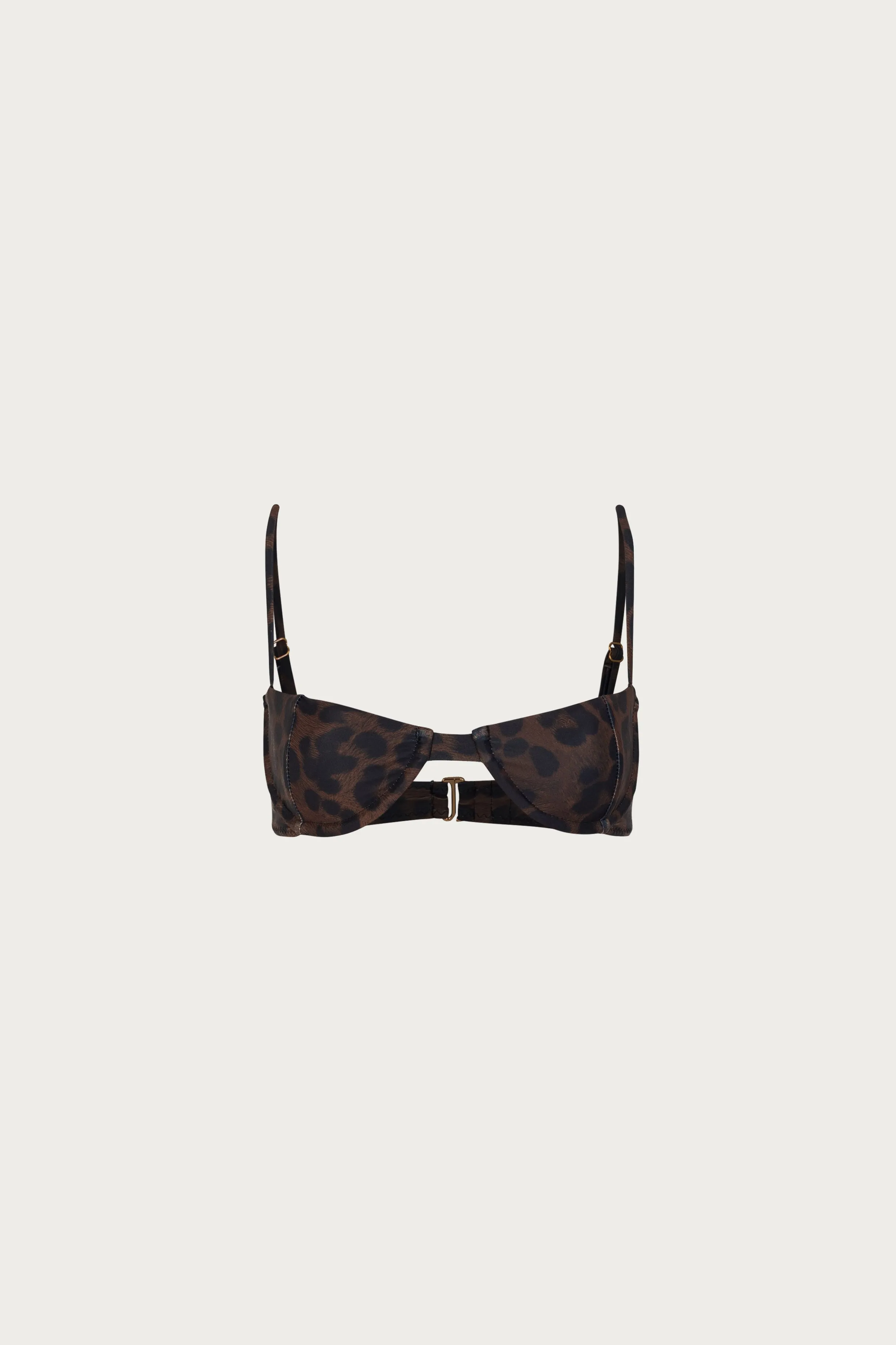Bra Top (Cheetah) sold by SAME