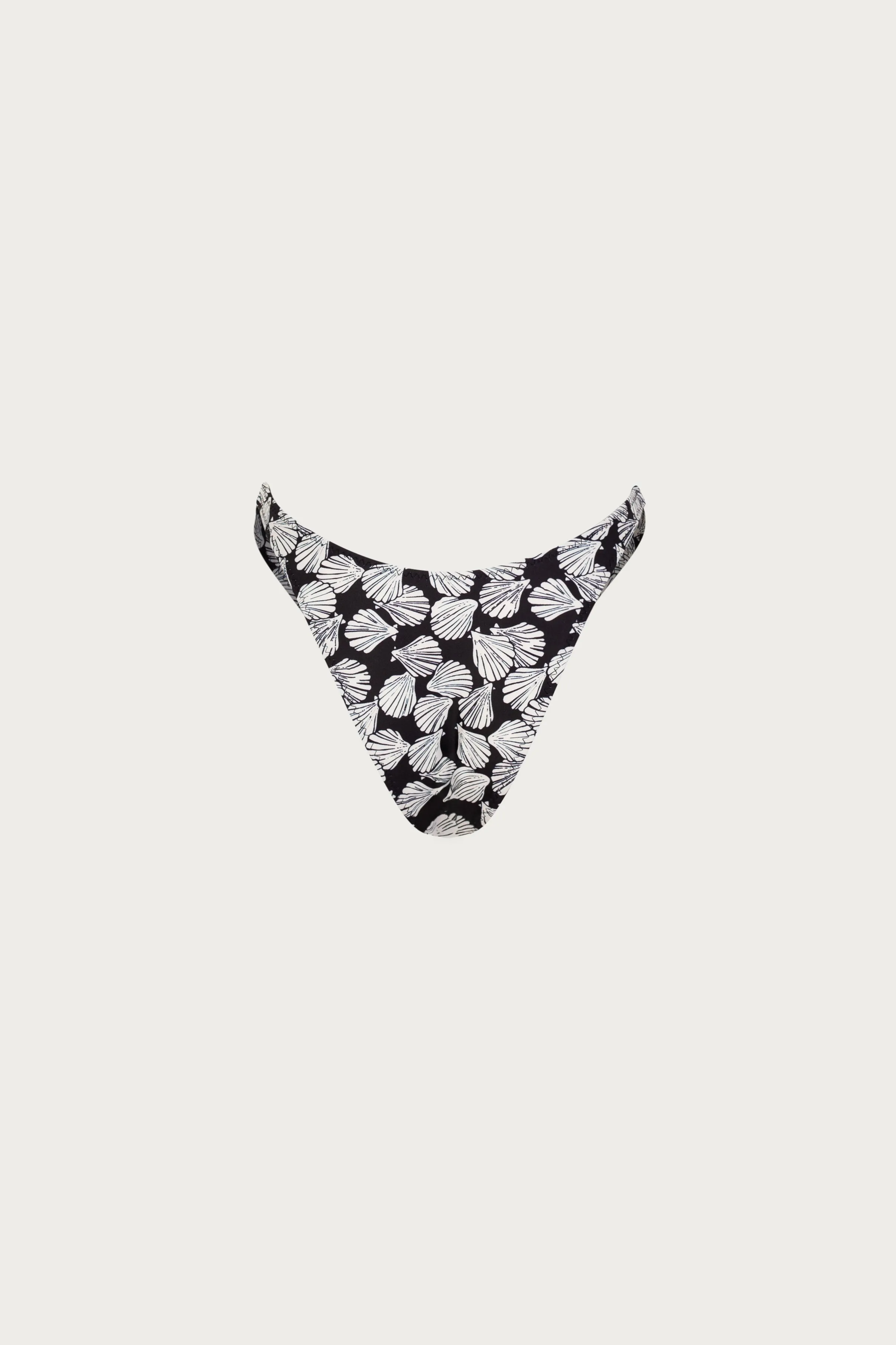 90s Bottom (Palm Beach Shell Black/Cream) sold by SAME product image thumbnail 5