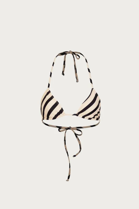 Triangle Top (Diagonal Stripe) sold by SAME