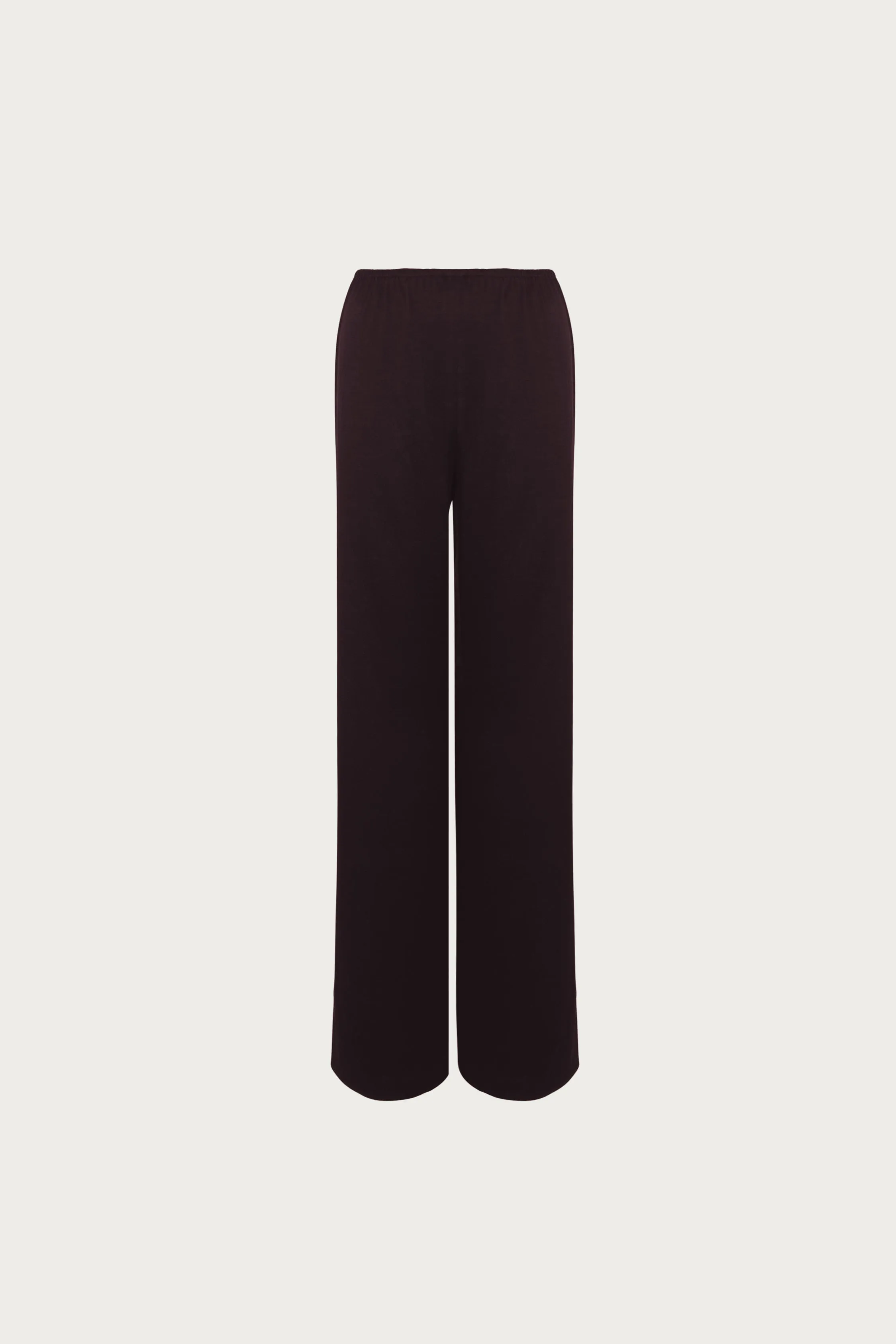 Silk Pant (Chocolate Brown) sold by SAME product image thumbnail 5