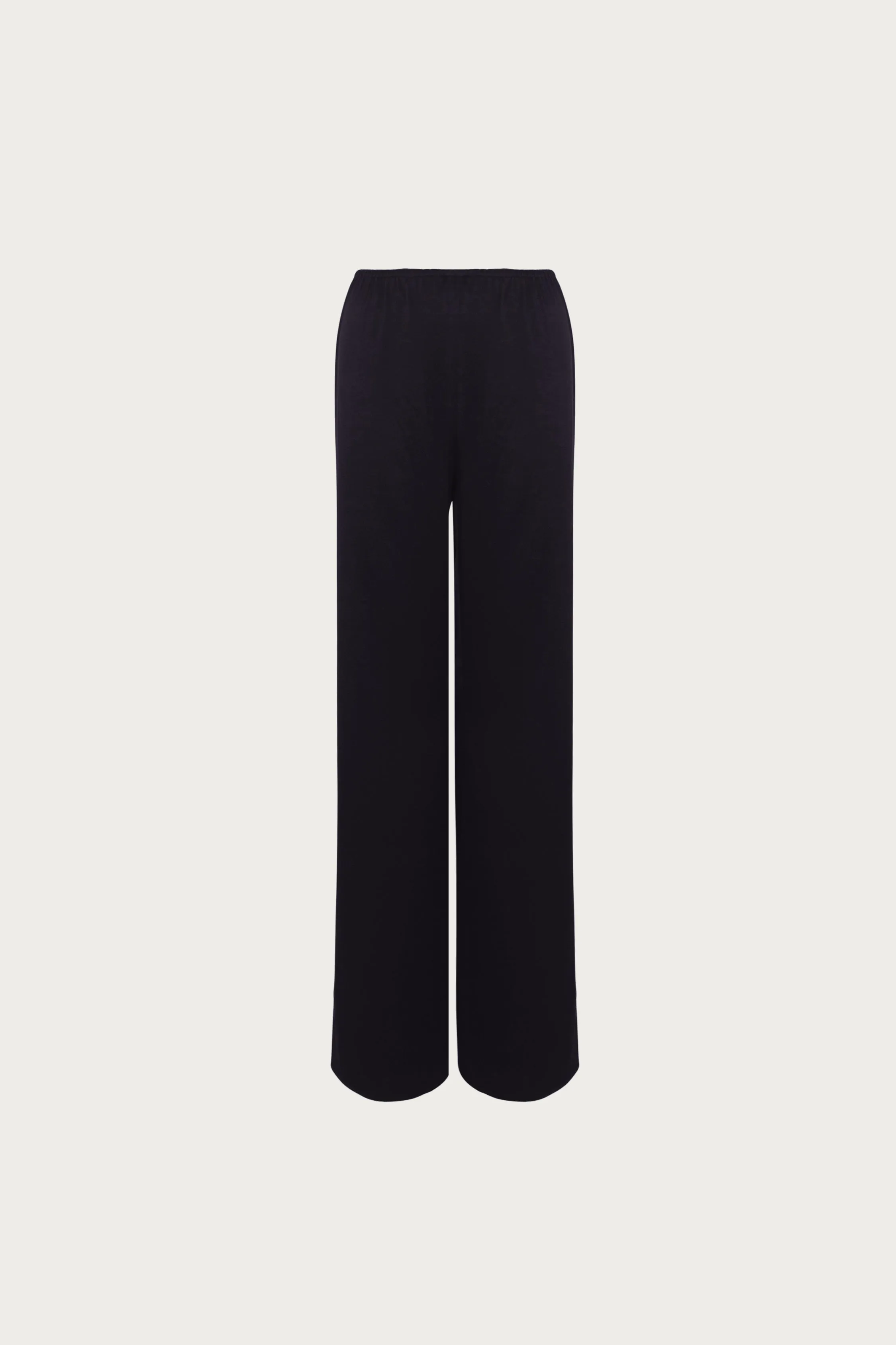 Silk Pant (Black) sold by SAME product image thumbnail 5
