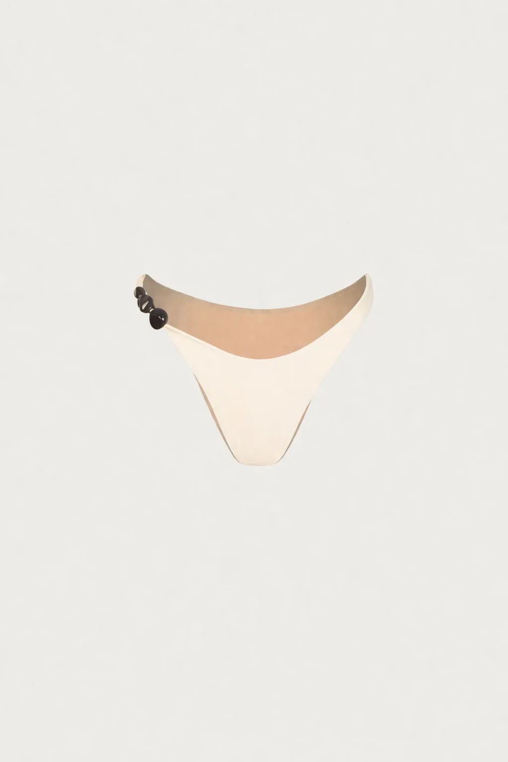 Stone 90s Bottom (Faux Suede Cream) sold by SAME