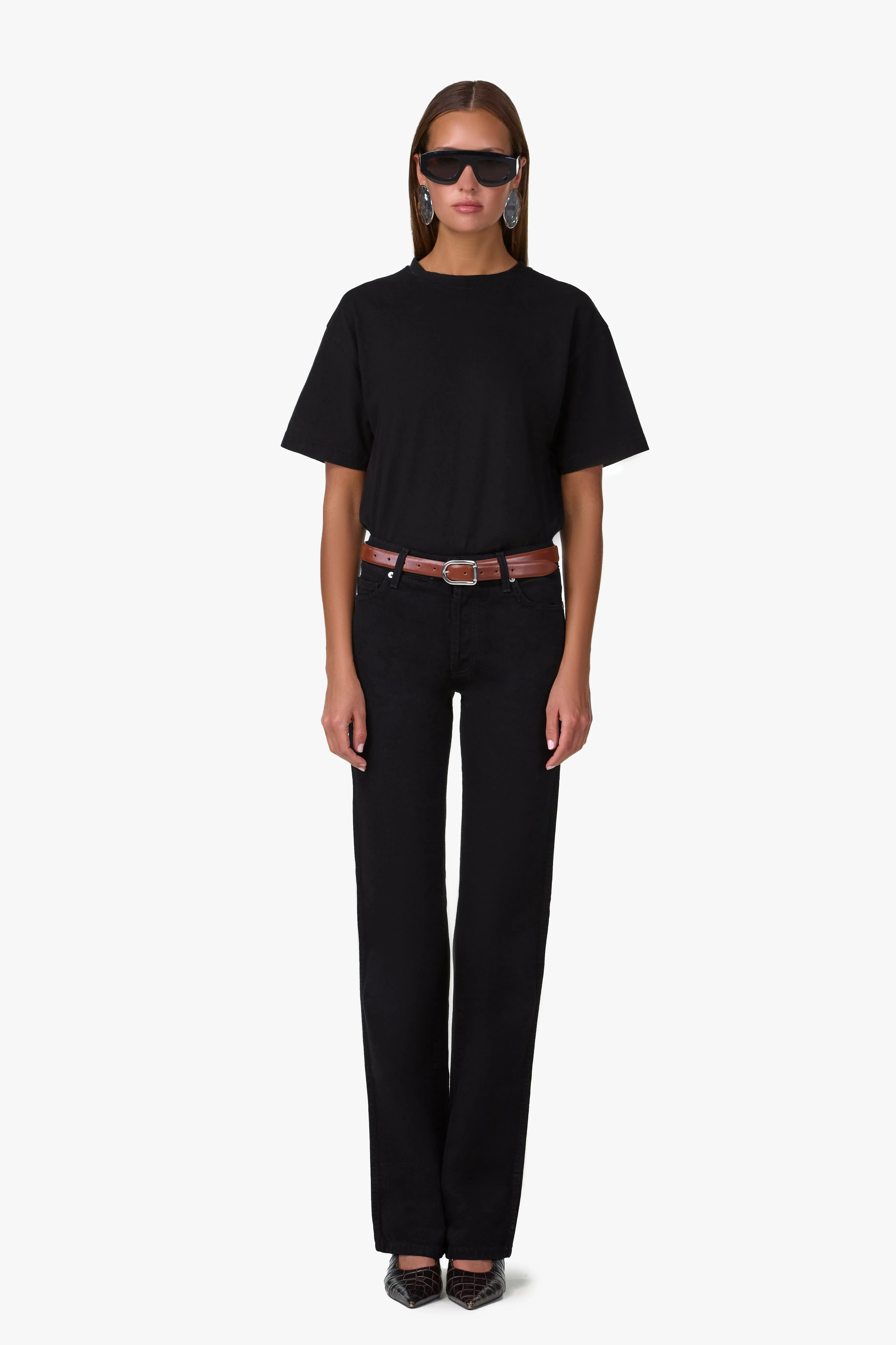 The Perfect Tee (Black) sold by SAME