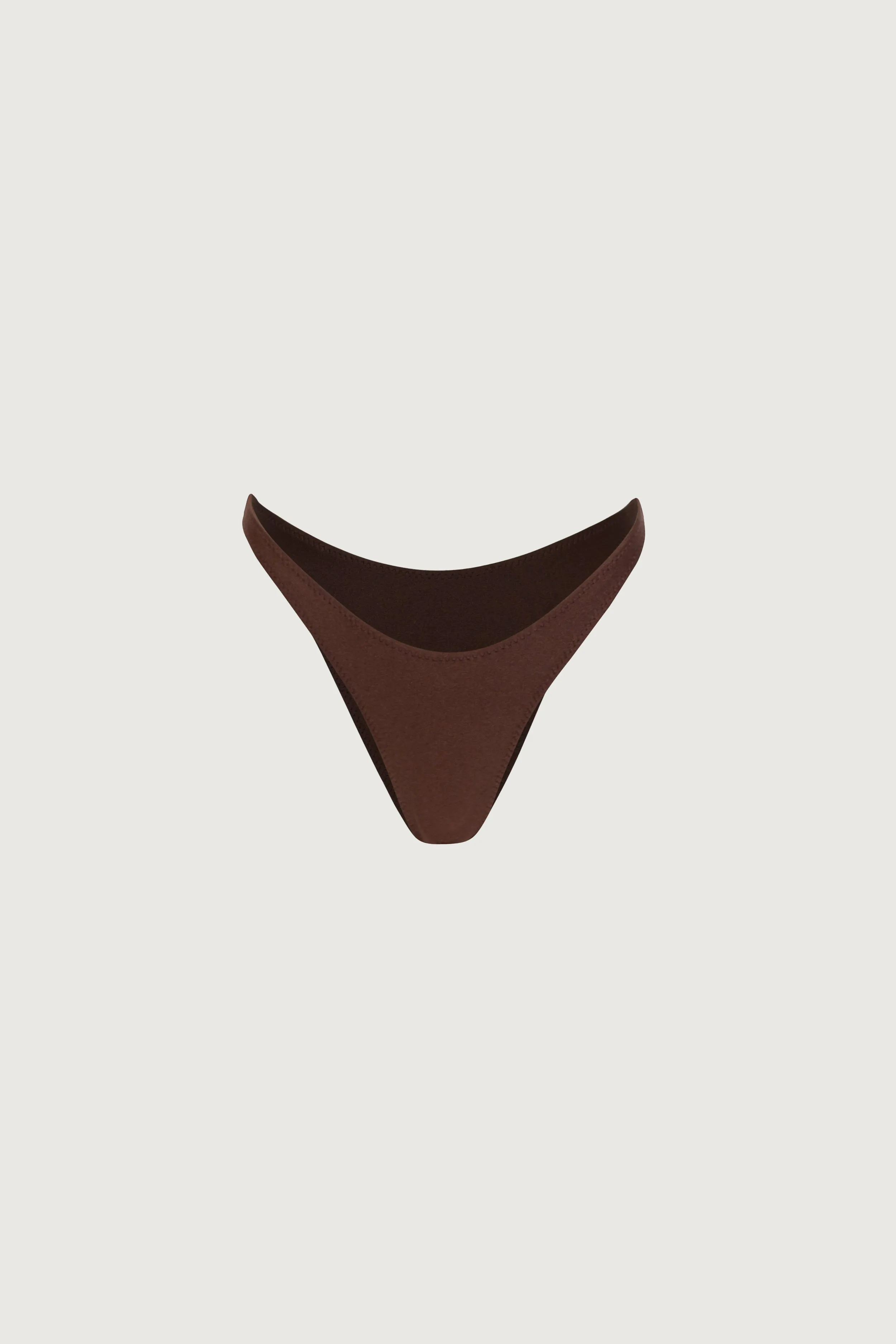 90s Bottom (Chocolate Brown) sold by SAME