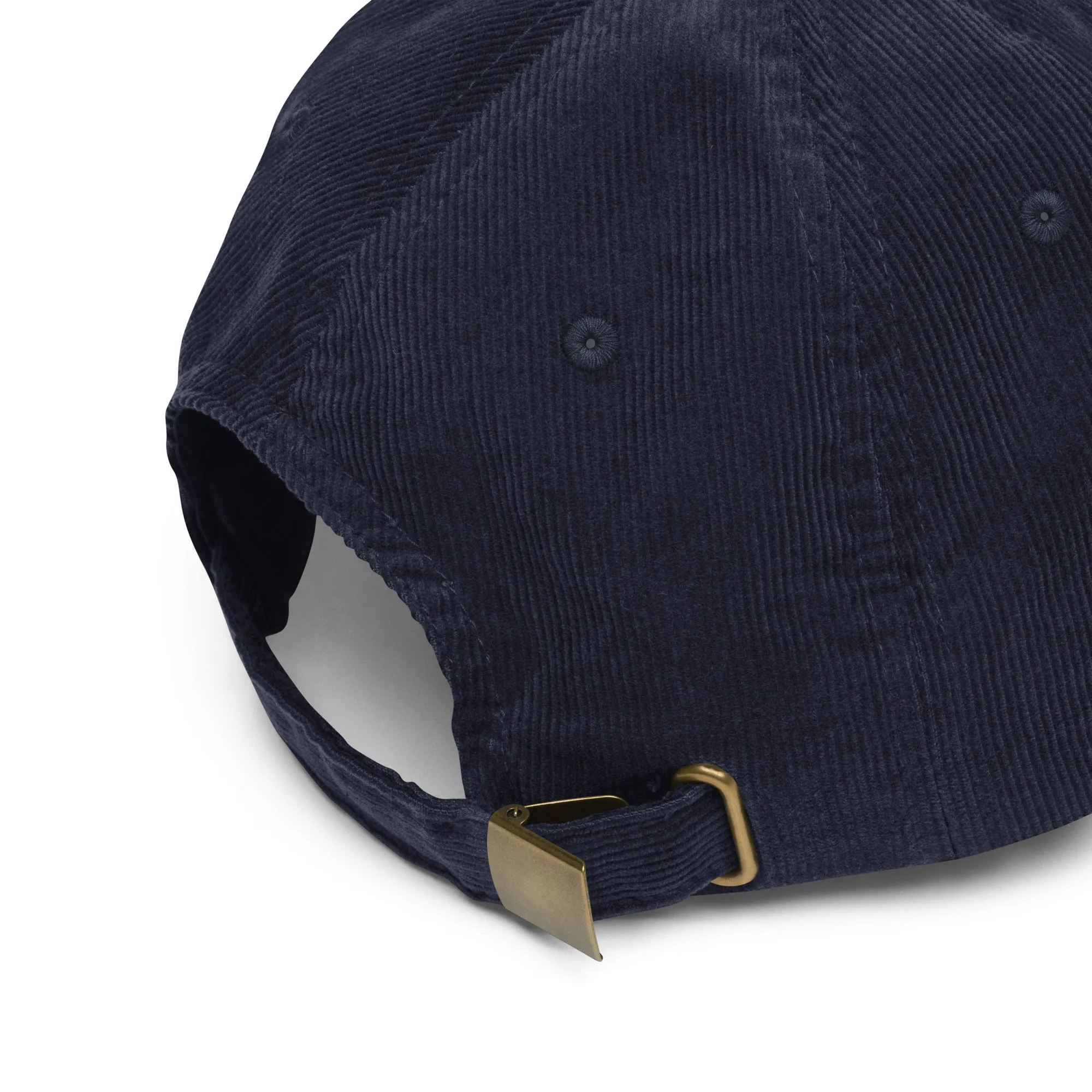 Respect your Mother Vintage Corduroy Hat sold by Wander Trails product image thumbnail 2