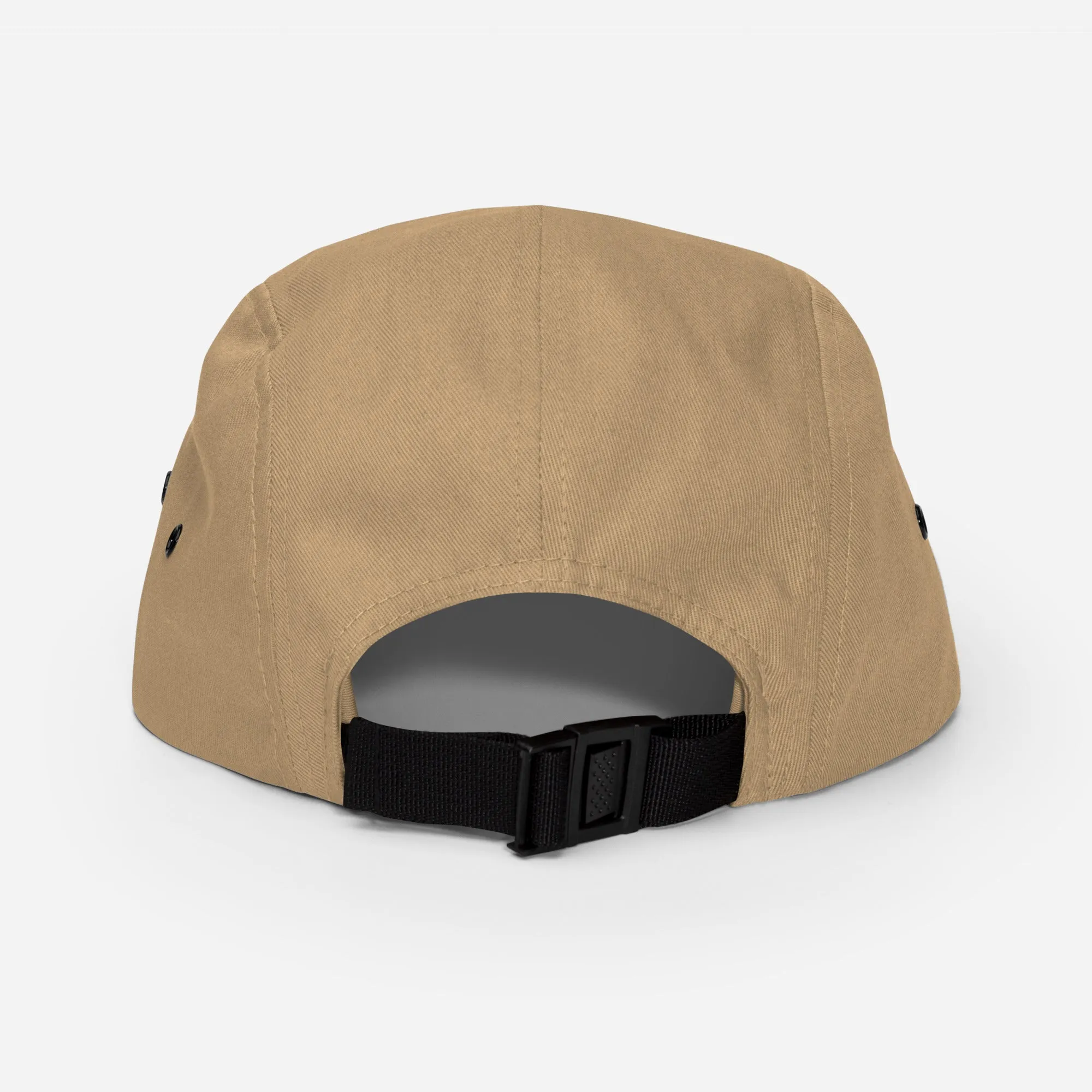 Mountain Sunrise Camper Hat sold by Wander Trails product image thumbnail 5