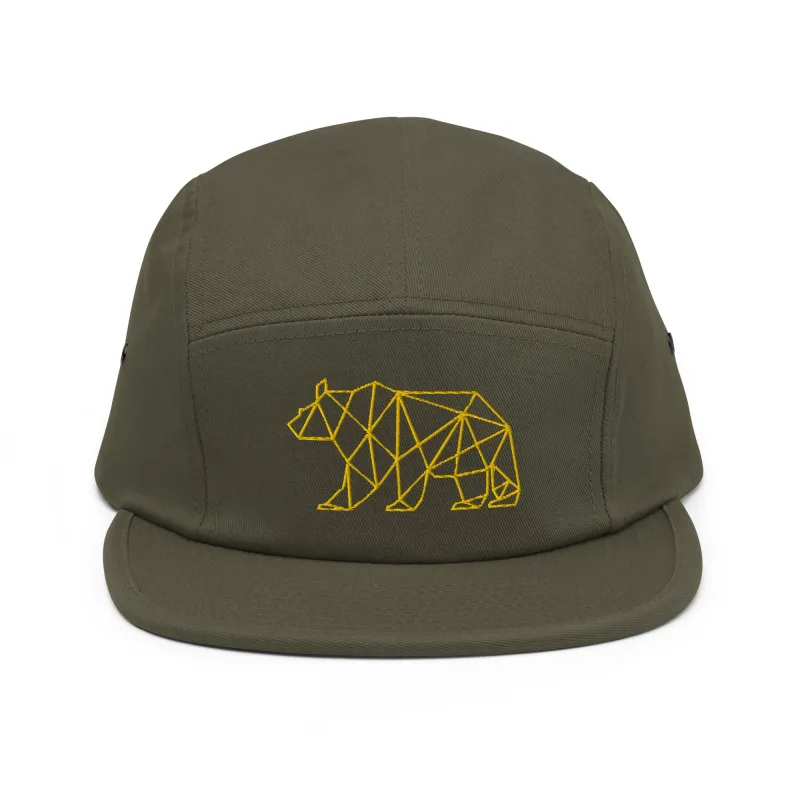 Bear Camper Hat sold by Wander Trails