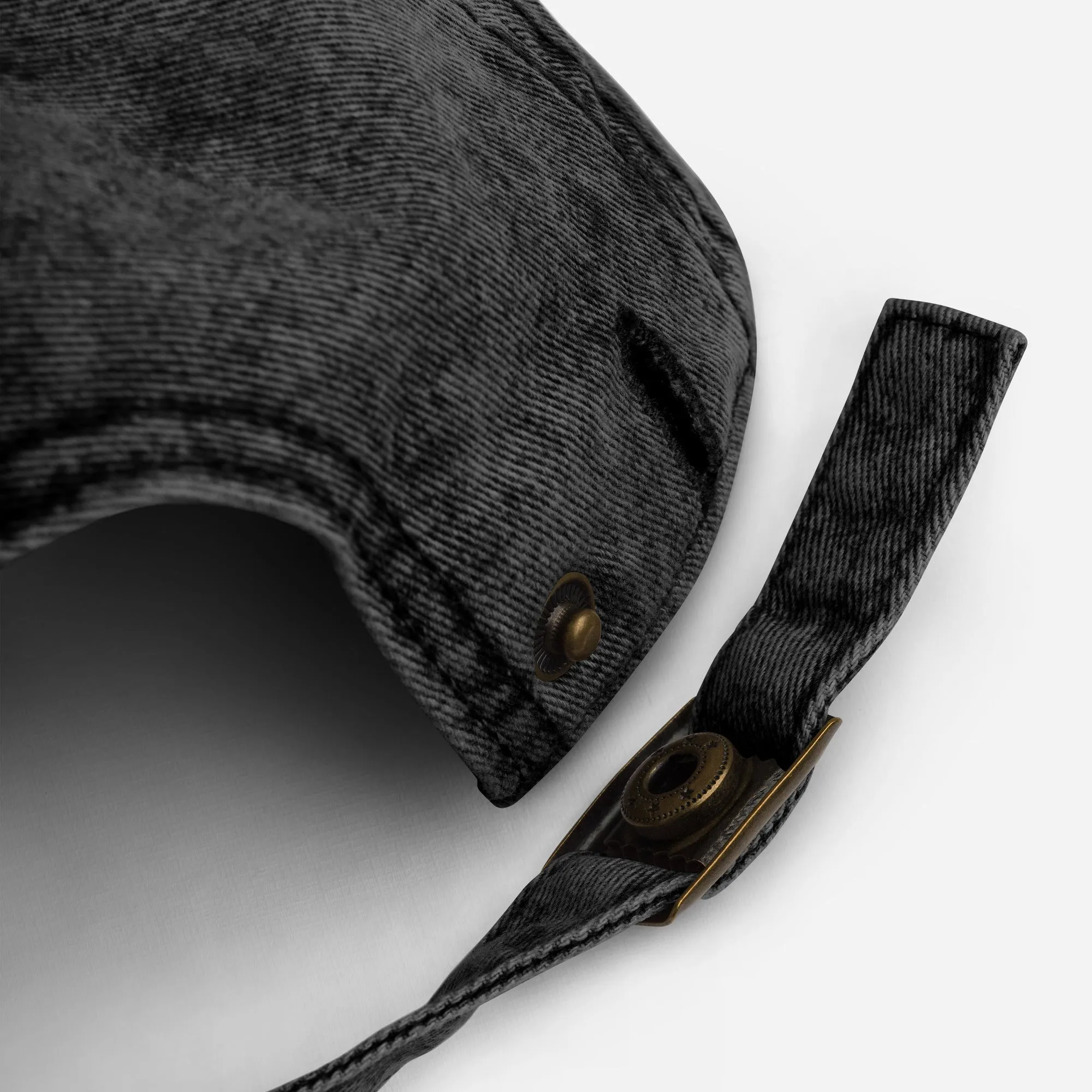 Bloom Vintage Dad Hat sold by Wander Trails product image thumbnail 3