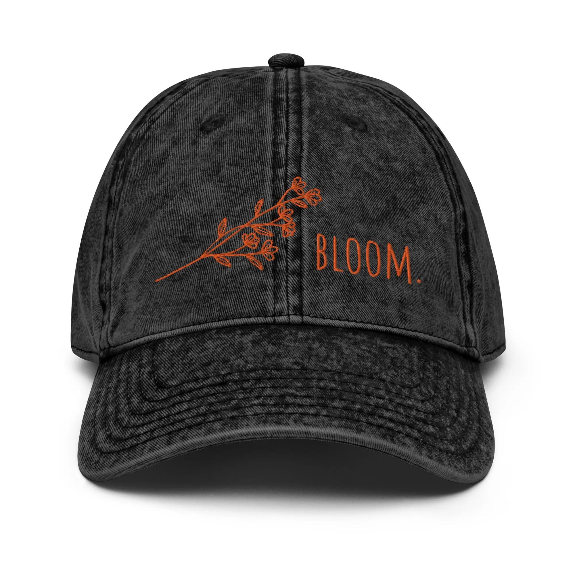 Bloom Vintage Dad Hat sold by Wander Trails