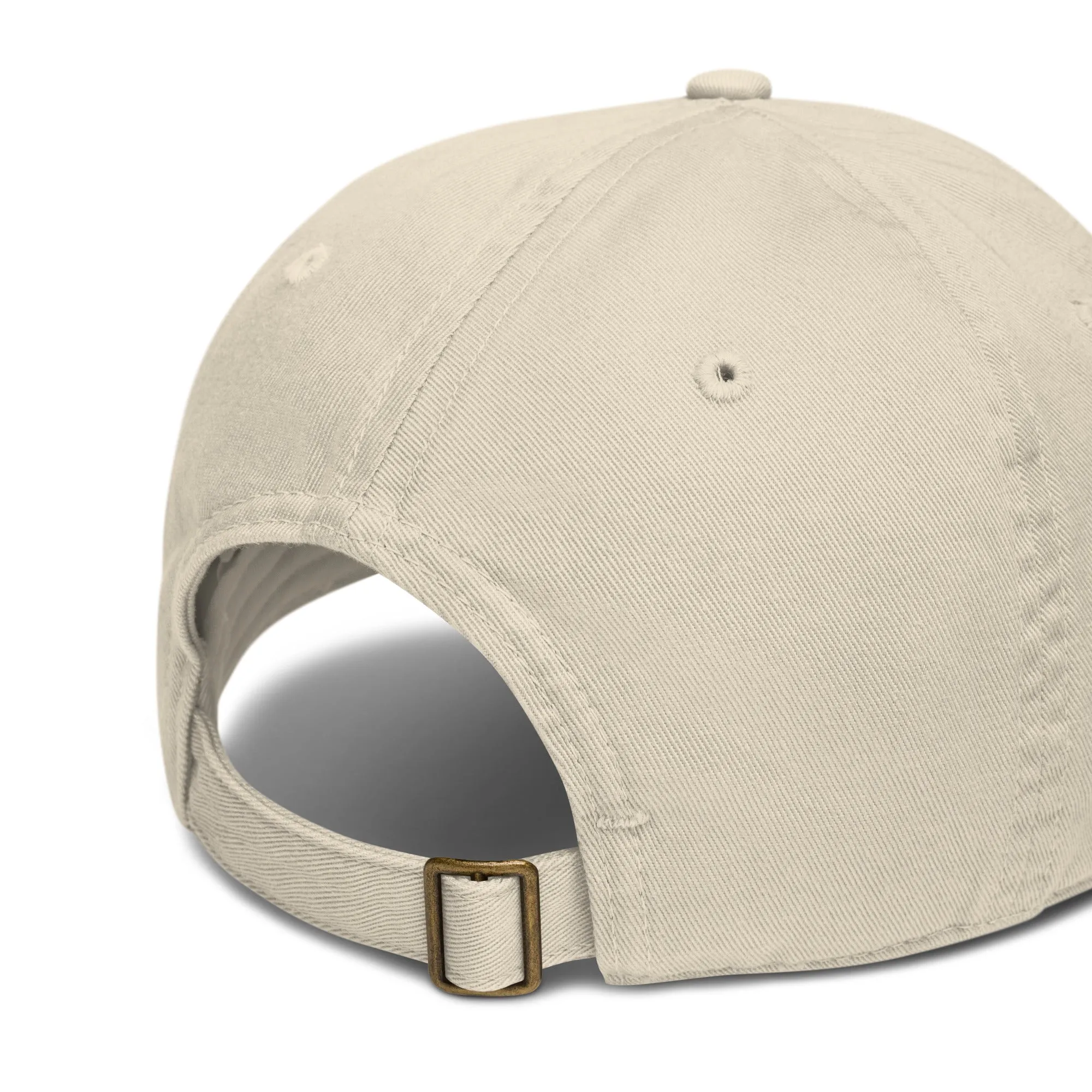 Wildflowers Organic Dad Hat sold by Wander Trails product image thumbnail 2