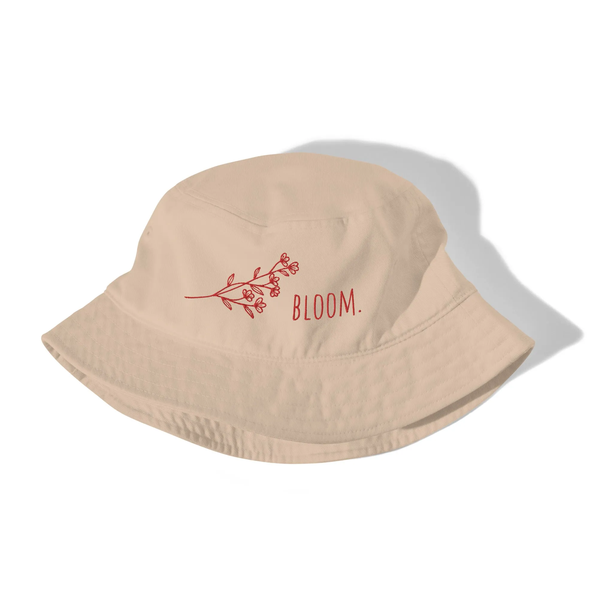 Bloom Organic Bucket Hat sold by Wander Trails product image thumbnail 5