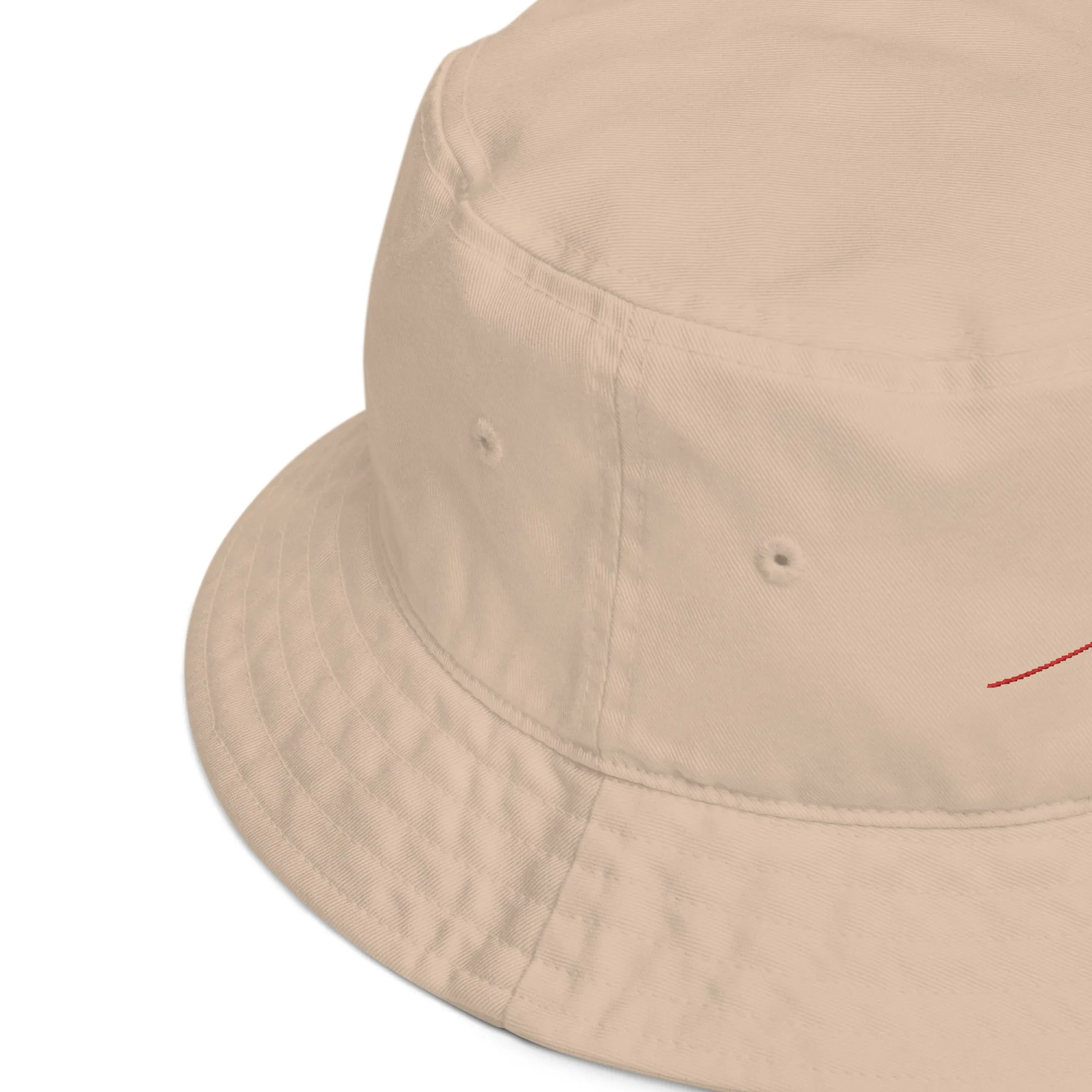 Bloom Organic Bucket Hat sold by Wander Trails product image thumbnail 3