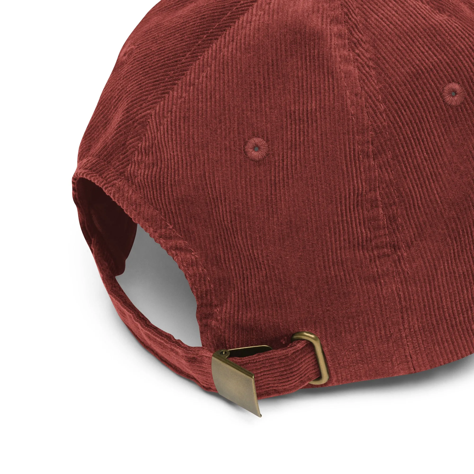 Wander Trails Vintage Corduroy Hat sold by Wander Trails product image thumbnail 3