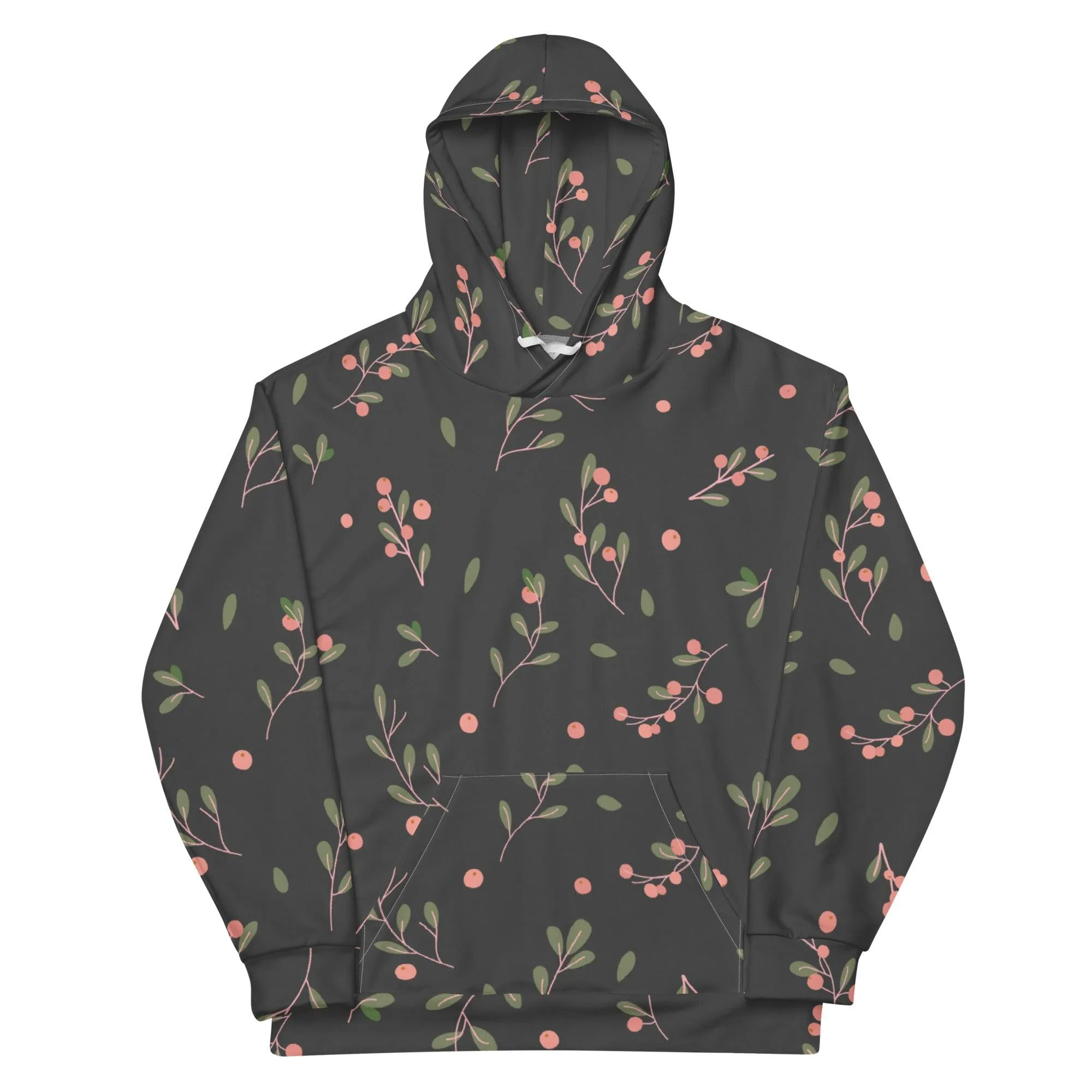 Holiday Bliss Unisex Hoodie sold by Wander Trails product image thumbnail 2