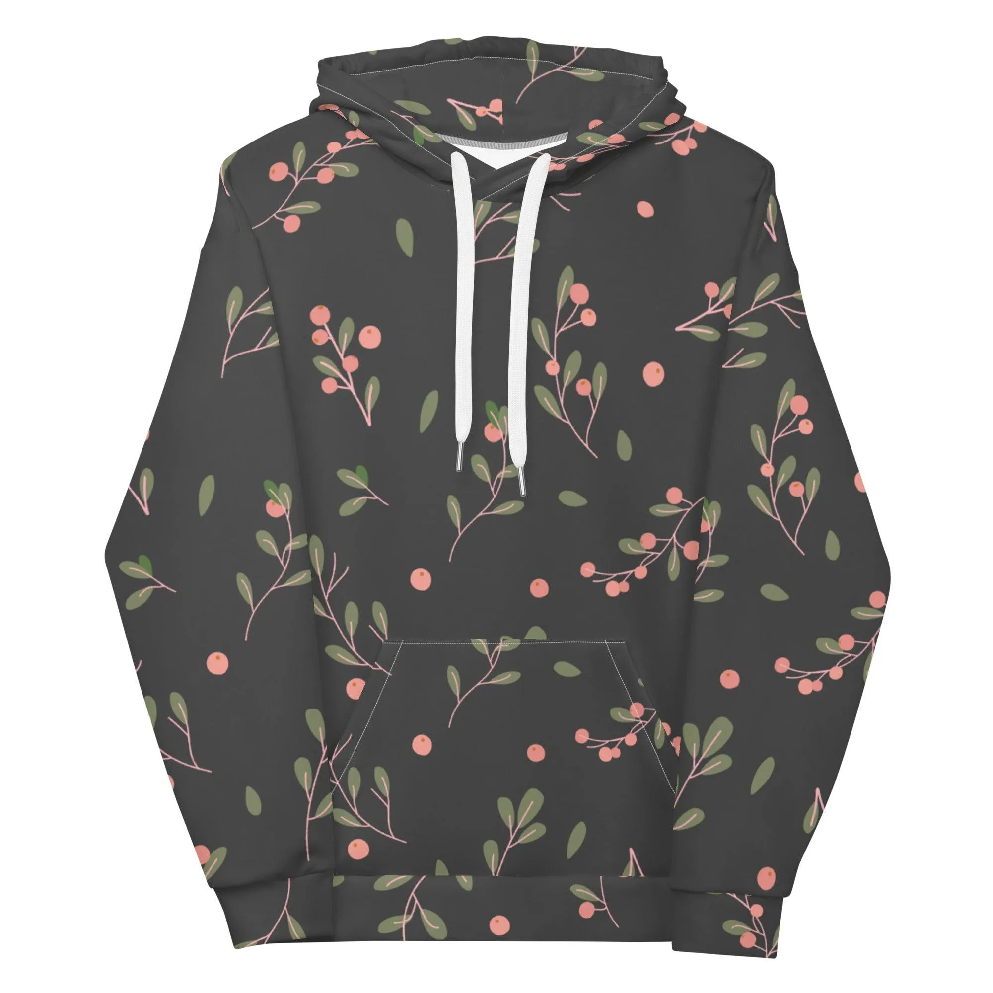 Holiday Bliss Unisex Hoodie sold by Wander Trails