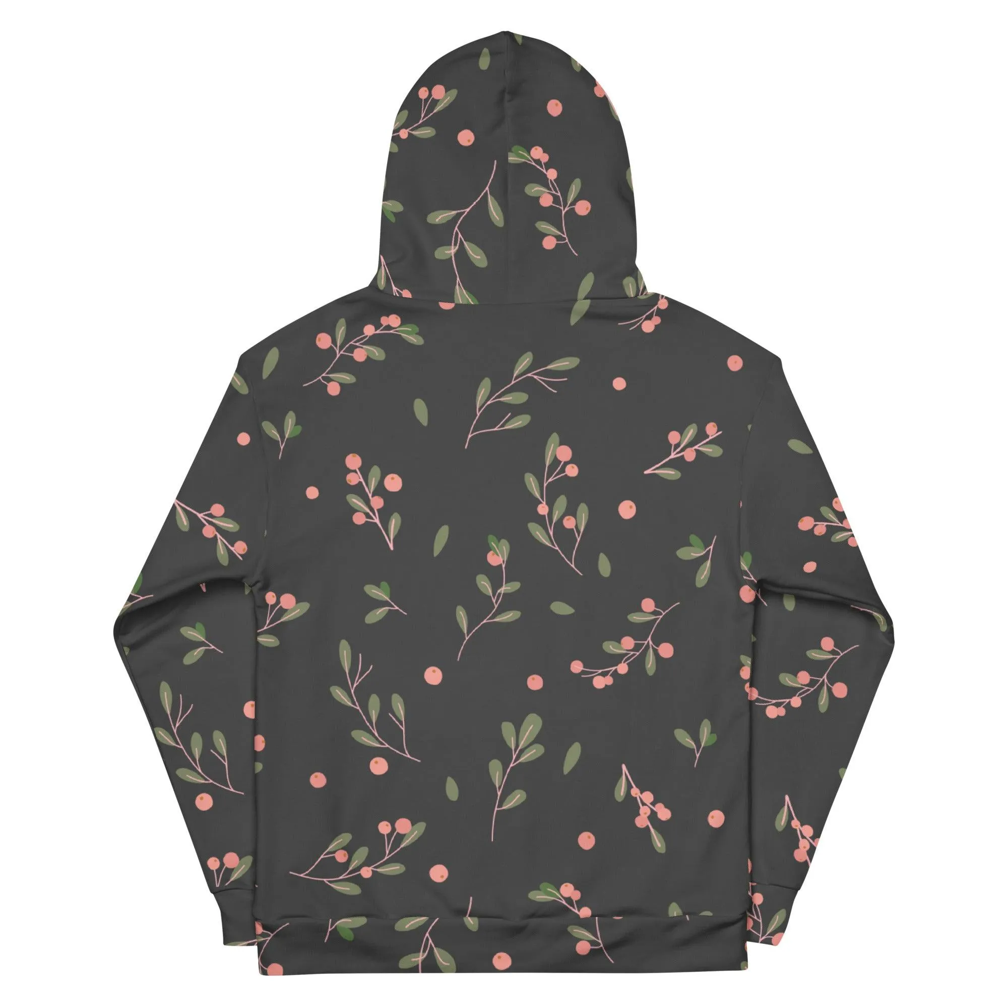Holiday Bliss Unisex Hoodie sold by Wander Trails product image thumbnail 3