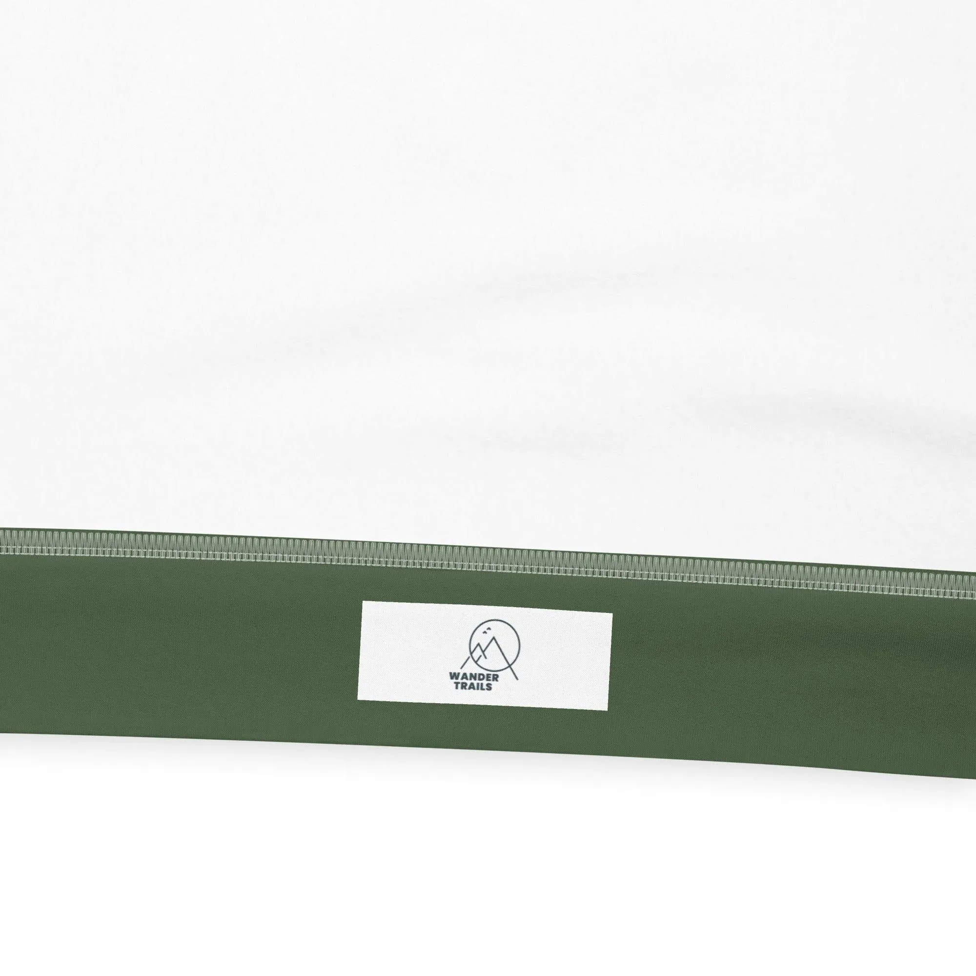 Mountain Wanderer - Unisex Hoodie sold by Wander Trails product image thumbnail 4