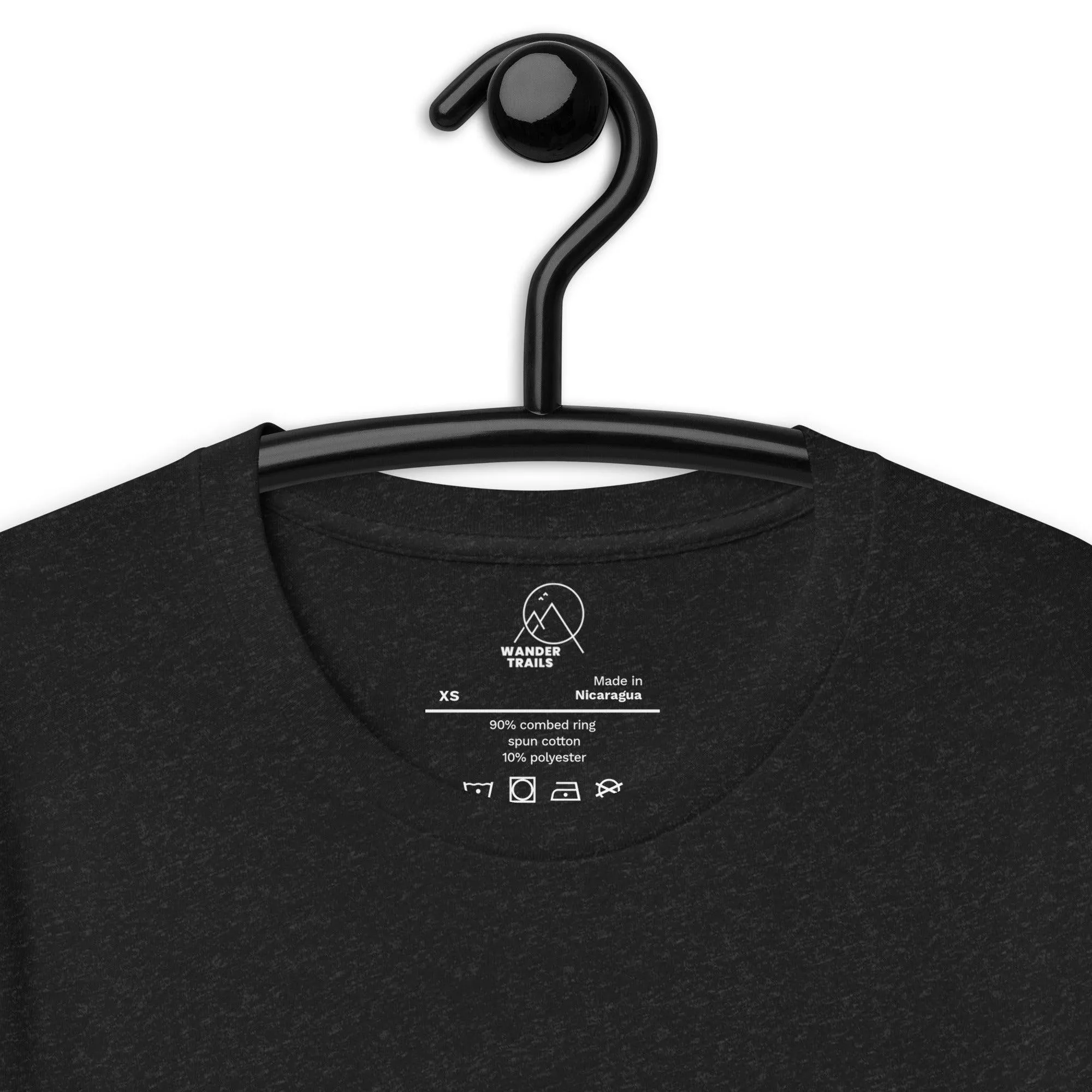Fall Leaves T-shirt sold by Wander Trails product image thumbnail 5