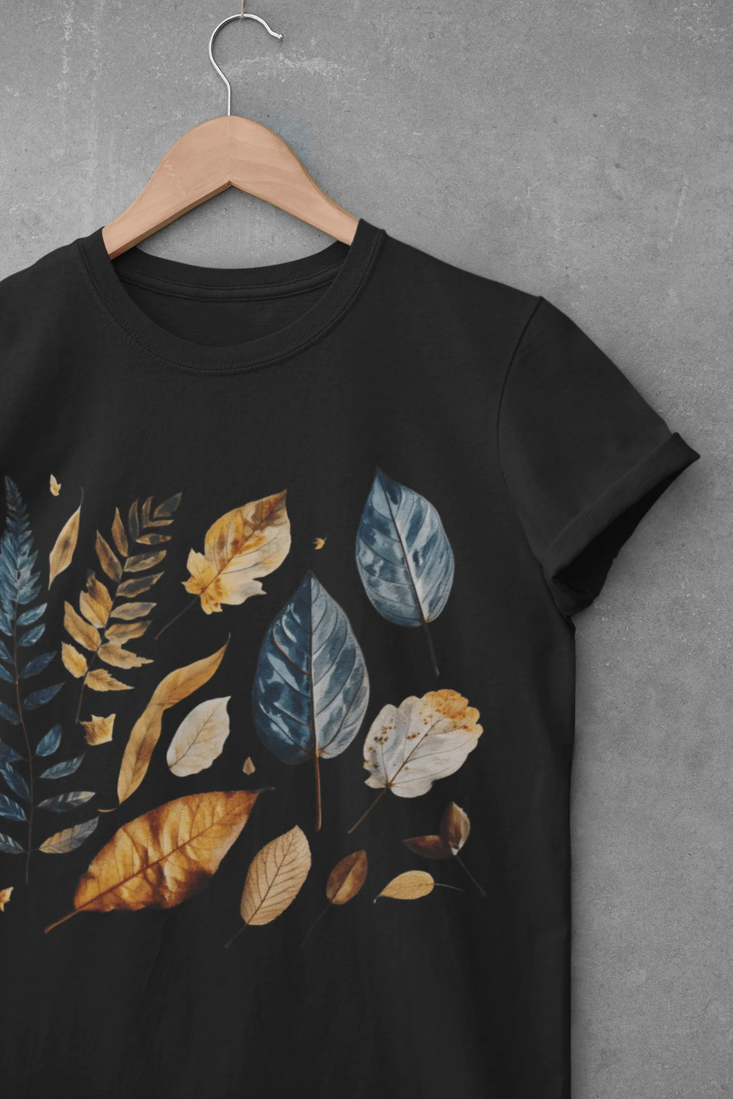 Fall Leaves T-shirt sold by Wander Trails