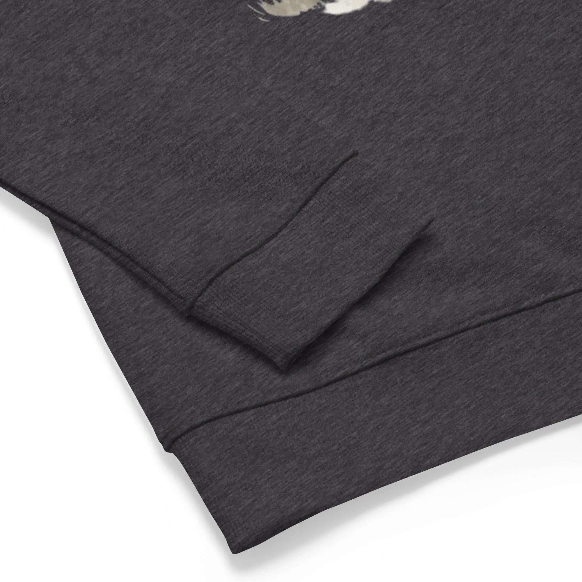 Larch fever Unisex organic sweatshirt sold by Wander Trails product image thumbnail 3